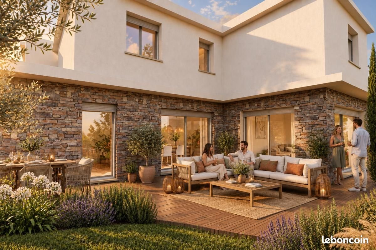 Maison à vendre, 108m², La Ciotat
