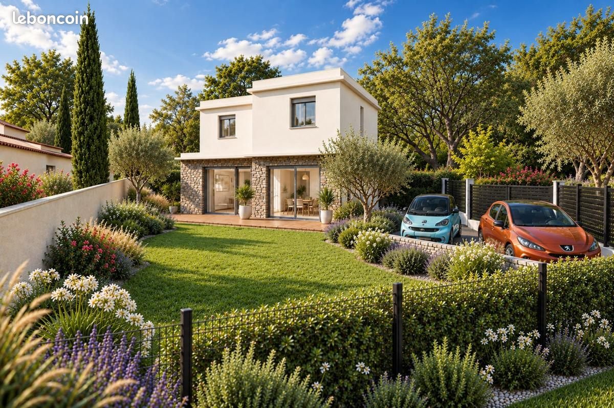 Maison à vendre, 108m², La Ciotat