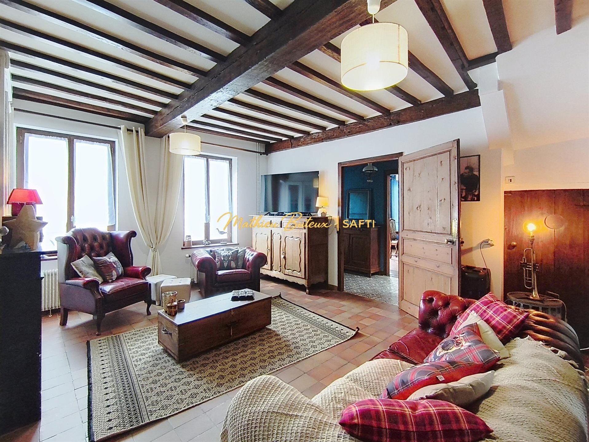 Maison à vendre, 125m², Crécy-en-Ponthieu