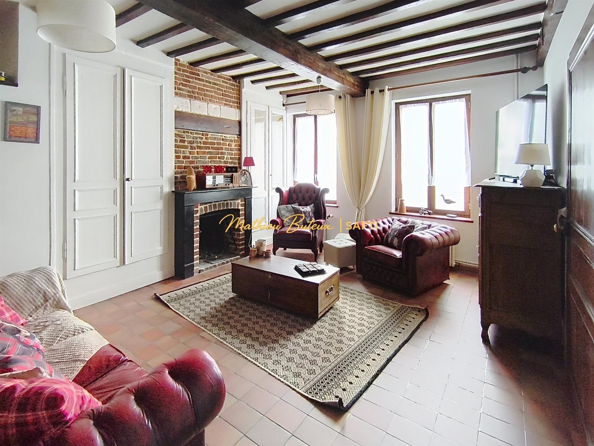 Maison à vendre, 125m², Crécy-en-Ponthieu