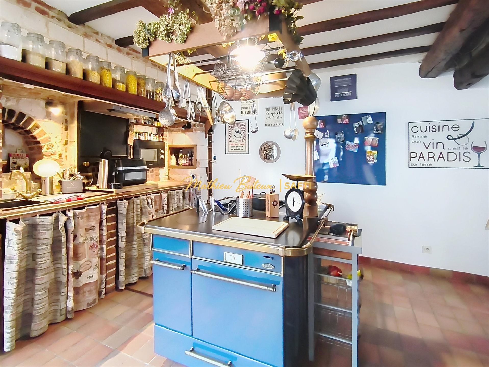 Maison à vendre, 125m², Crécy-en-Ponthieu