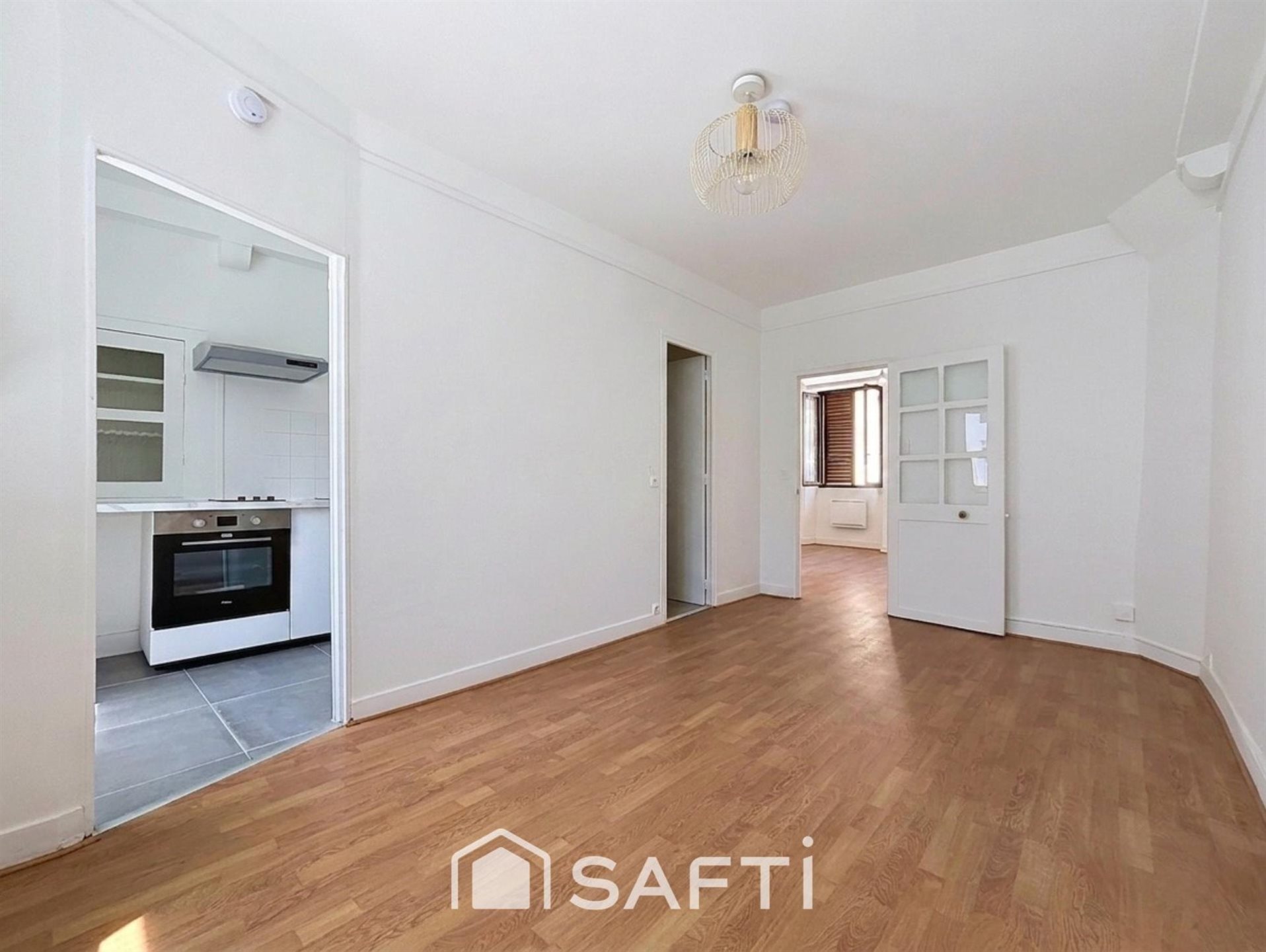 Appartement à vendre, 37m², Athis-Mons