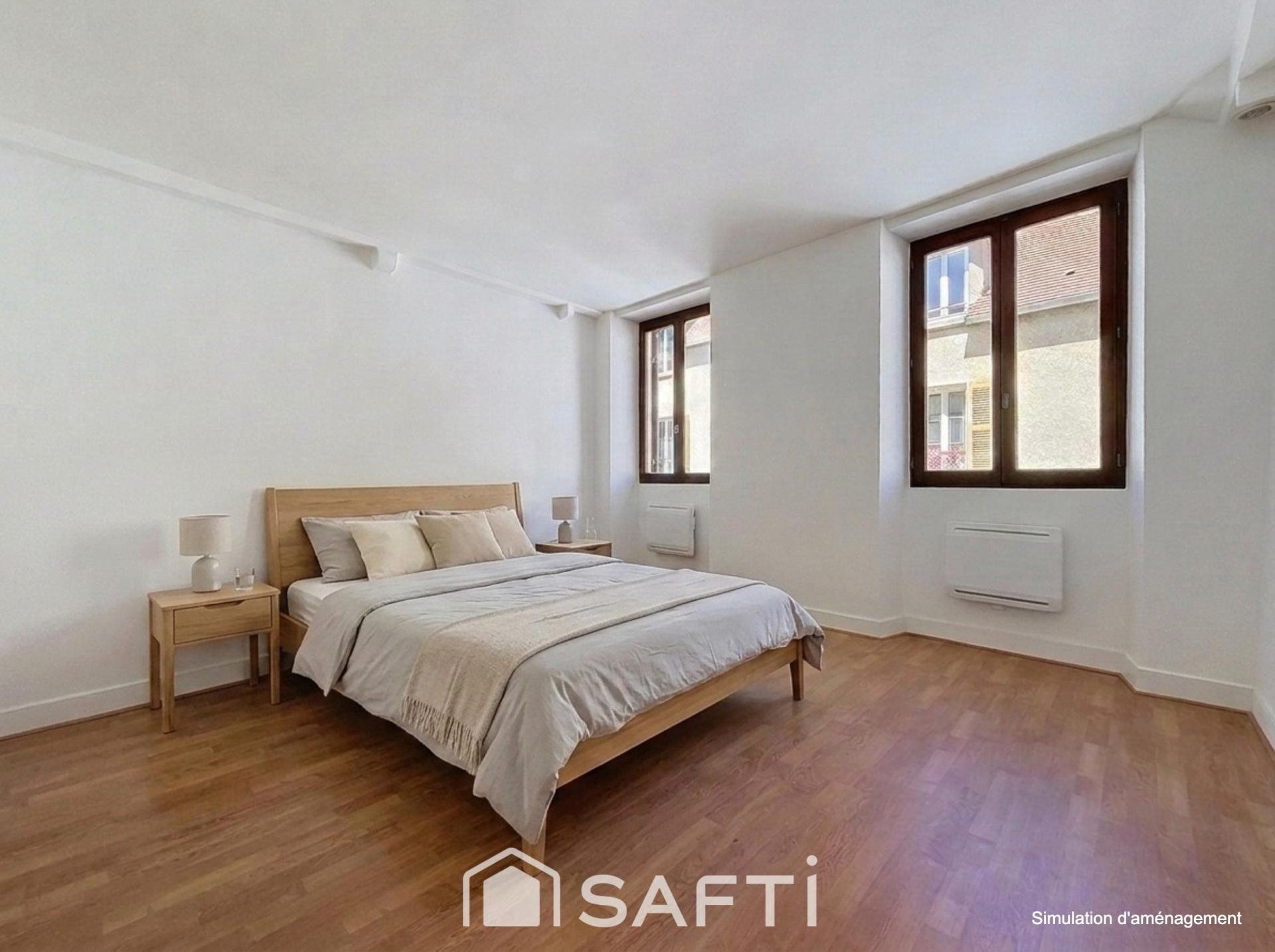 Appartement à vendre, 37m², Athis-Mons
