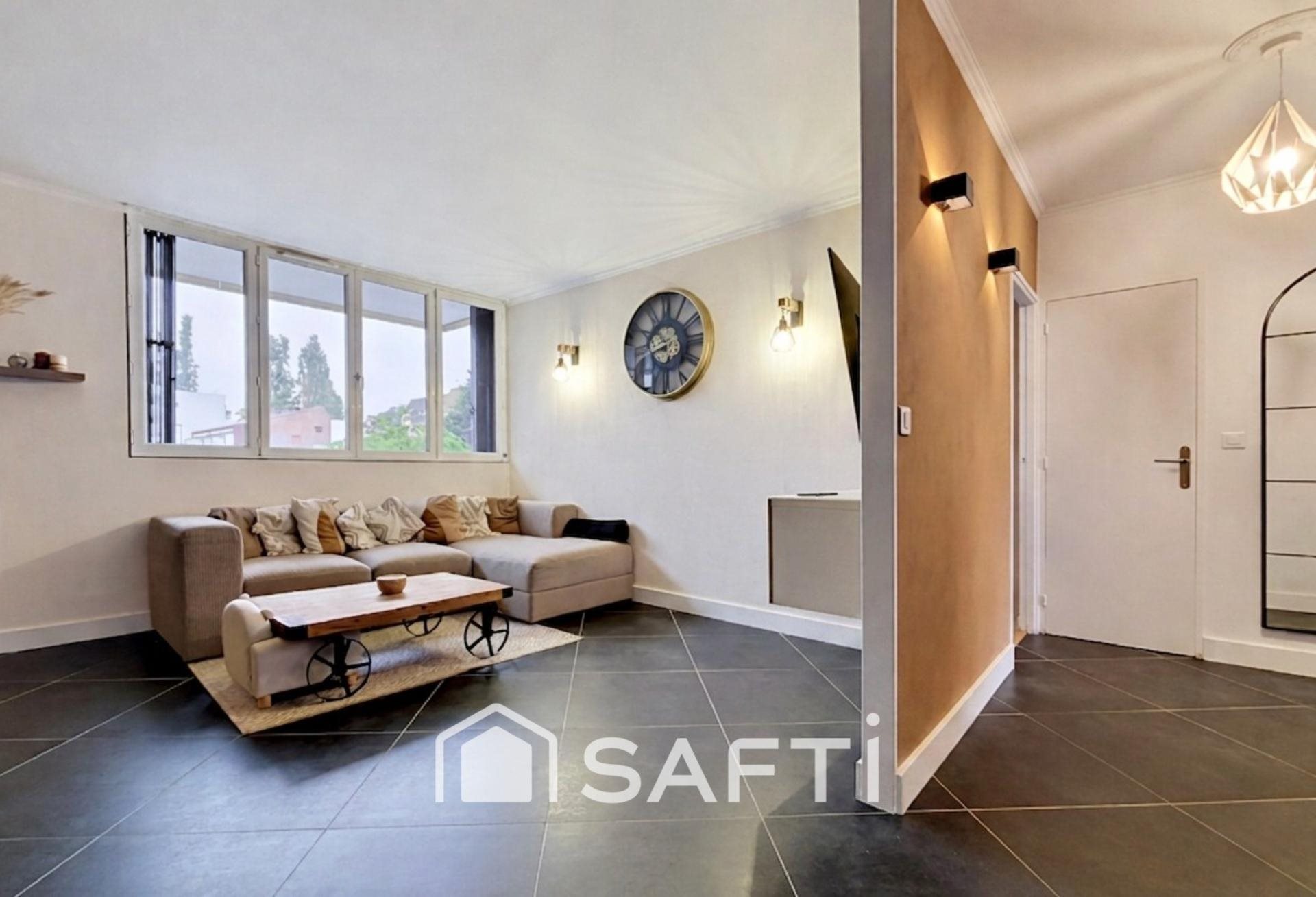 Appartement à vendre, 67m², Saint-Michel-sur-Orge