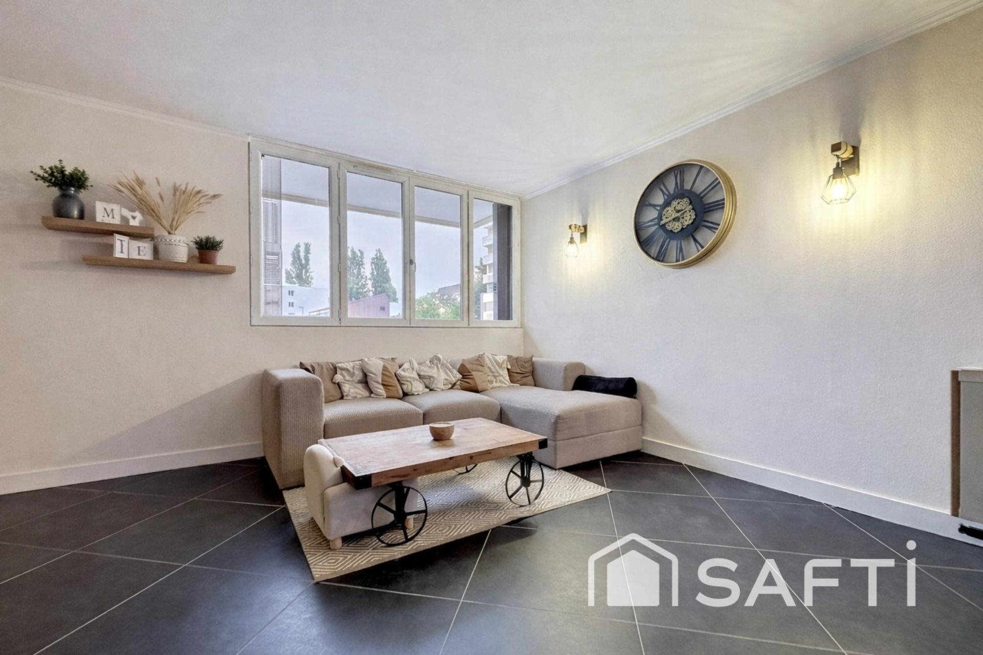 Appartement à vendre, 67m², Saint-Michel-sur-Orge