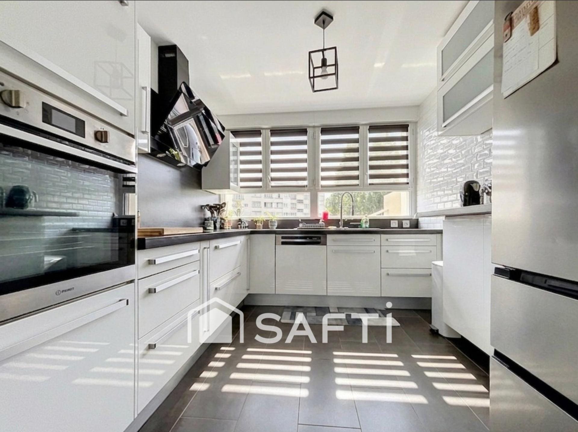 Appartement à vendre, 67m², Saint-Michel-sur-Orge