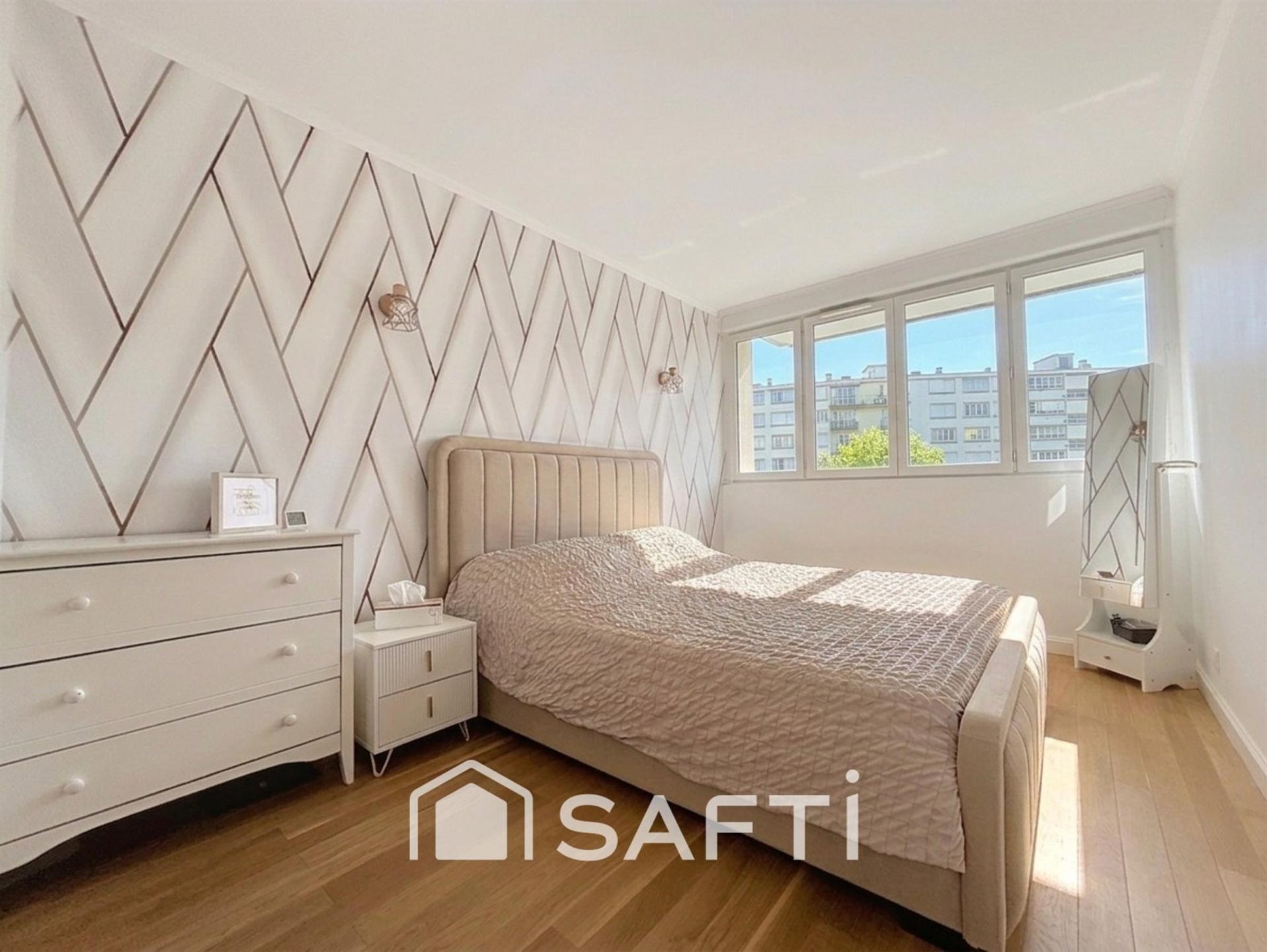 Appartement à vendre, 67m², Saint-Michel-sur-Orge