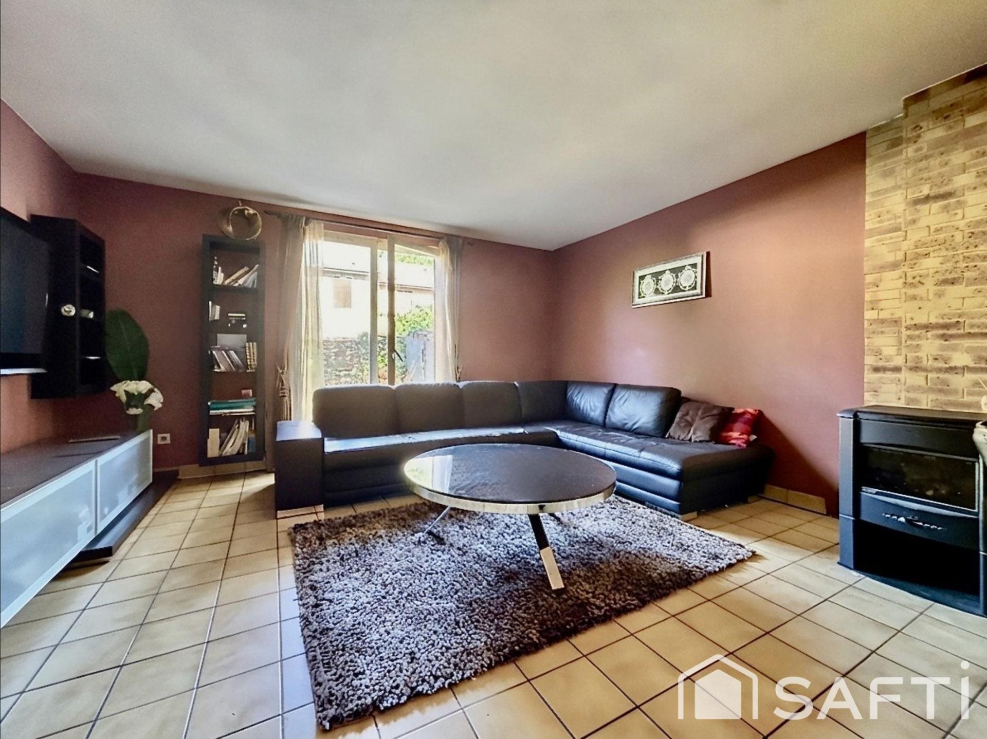 Maison à vendre, 65m², Évry-Courcouronnes