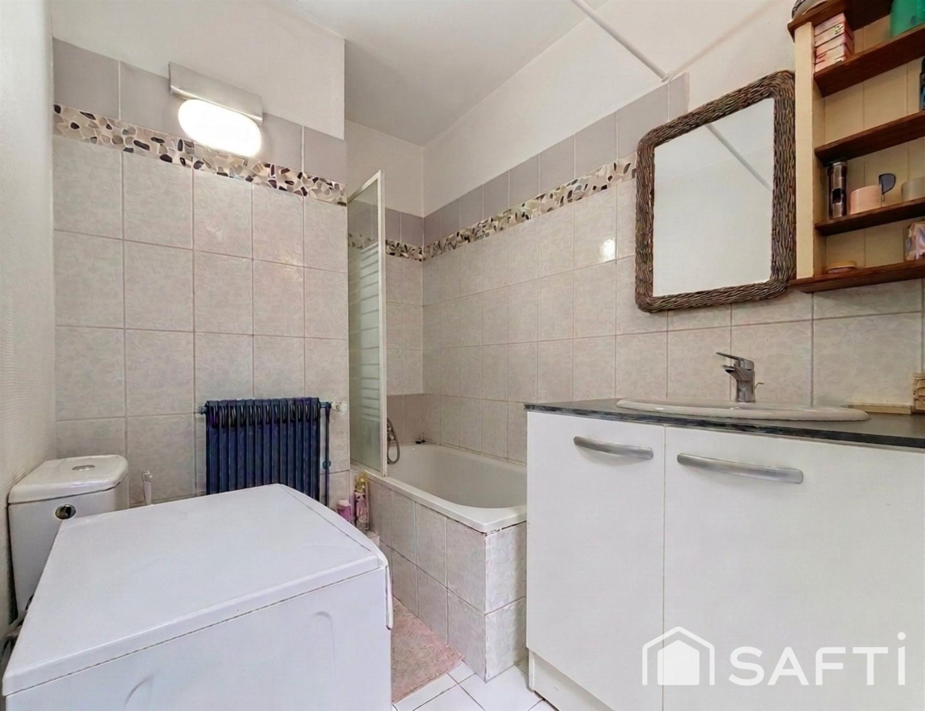 Appartement à vendre, 25m², Chilly-Mazarin
