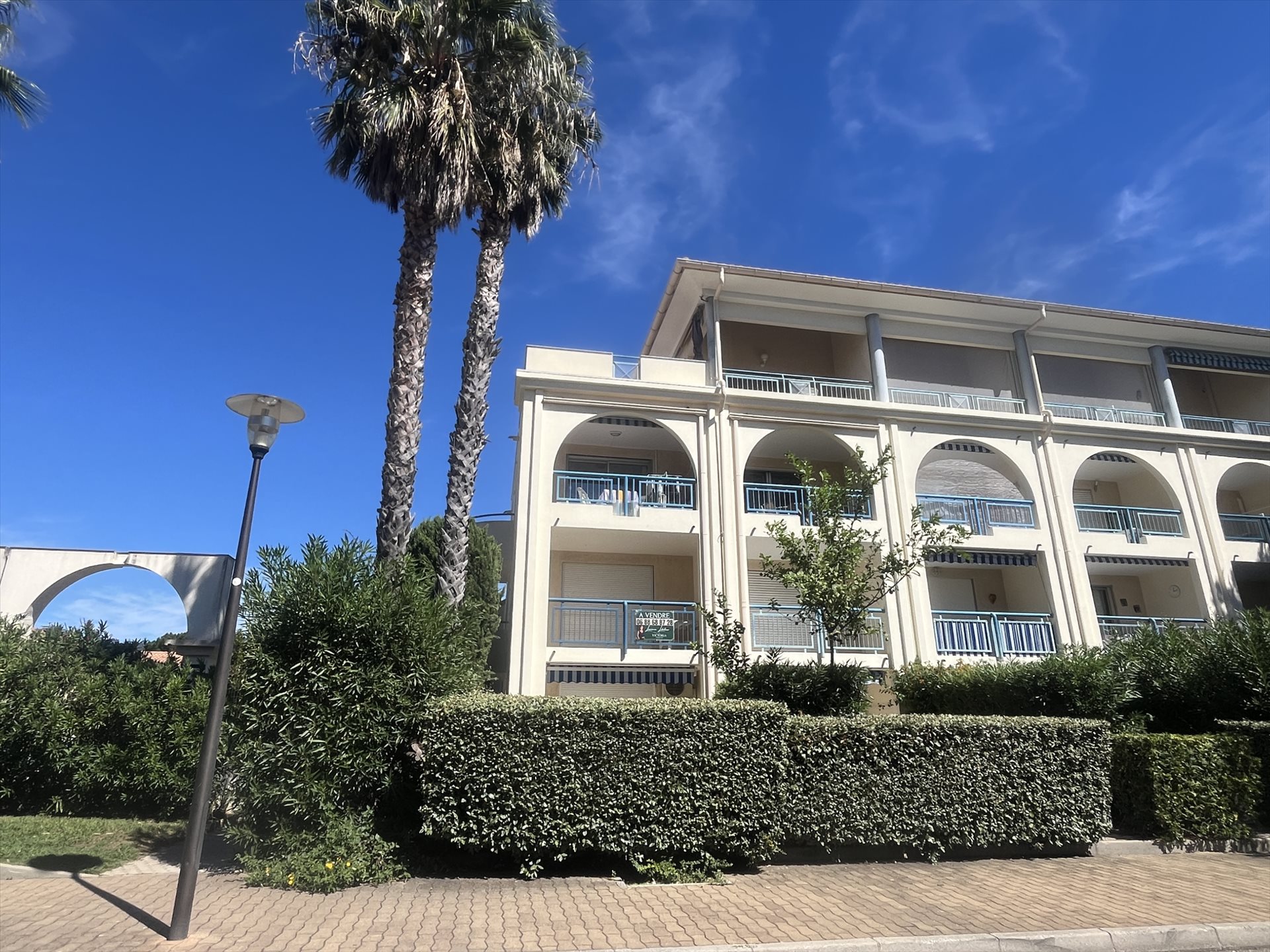 Appartement à vendre, 32m², Le Lavandou