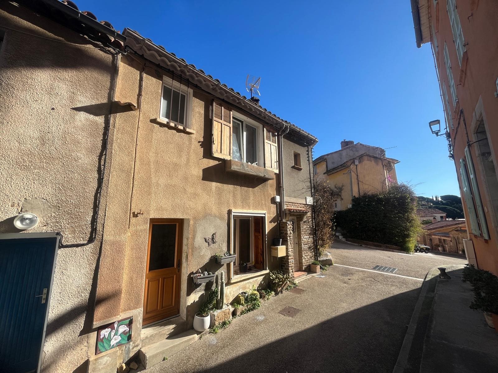 Maison à vendre, 55m², Bormes-les-Mimosas