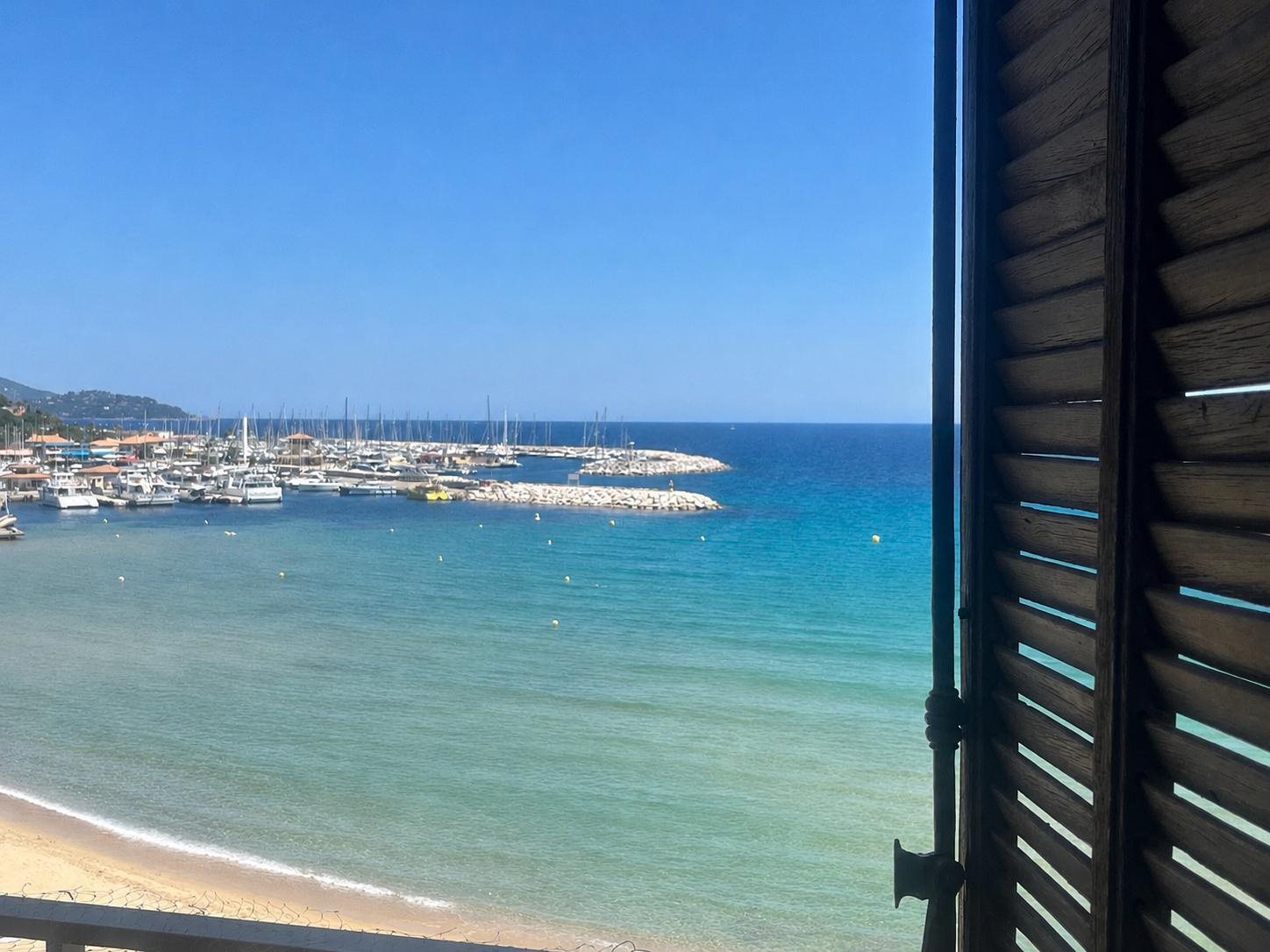 Appartement à vendre, 58m², Le Lavandou