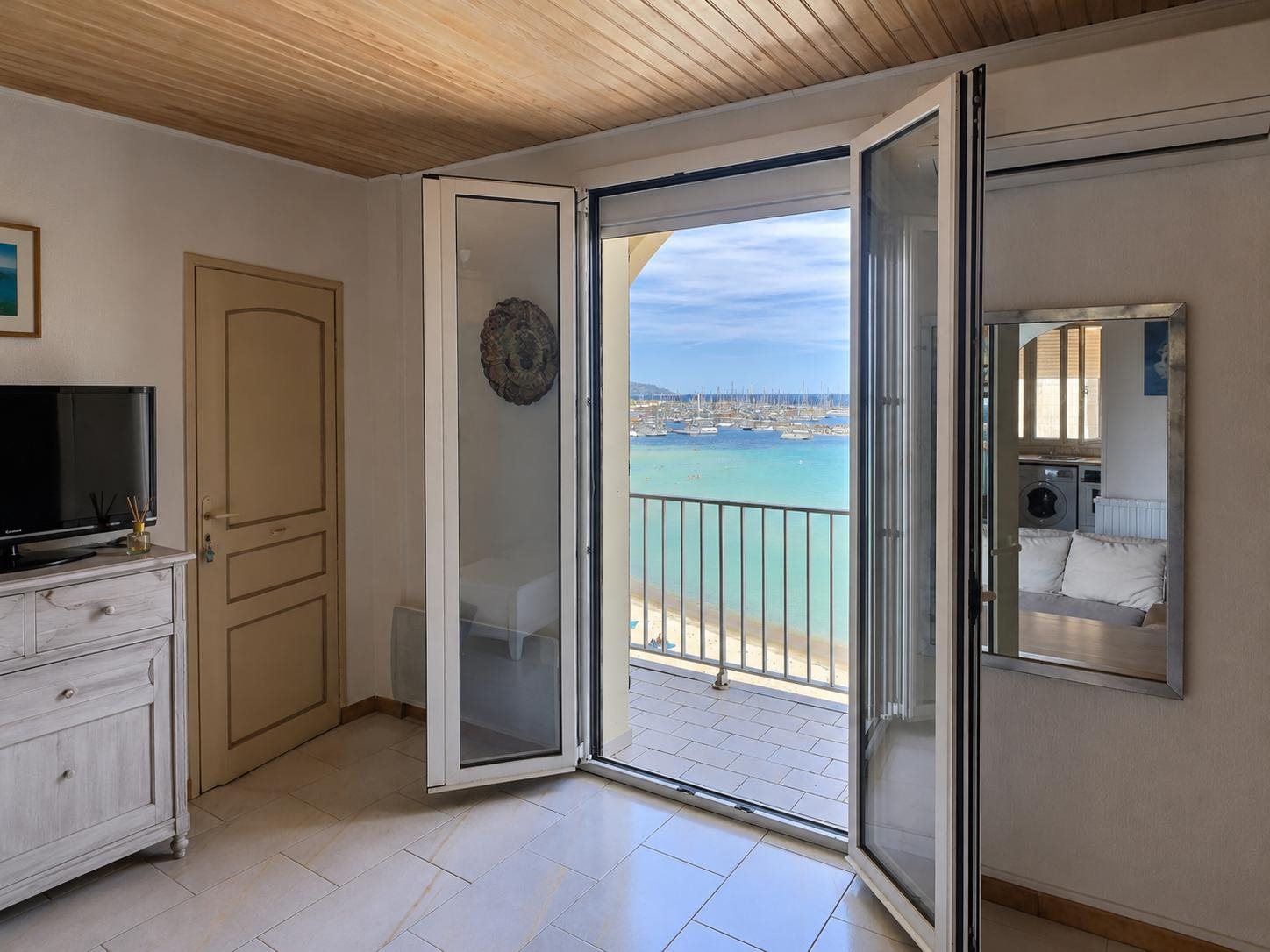 Appartement à vendre, 58m², Le Lavandou