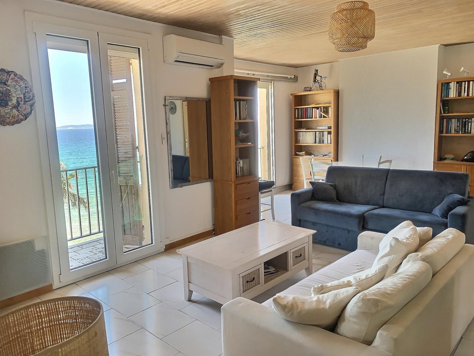 Appartement à vendre, 58m², Le Lavandou