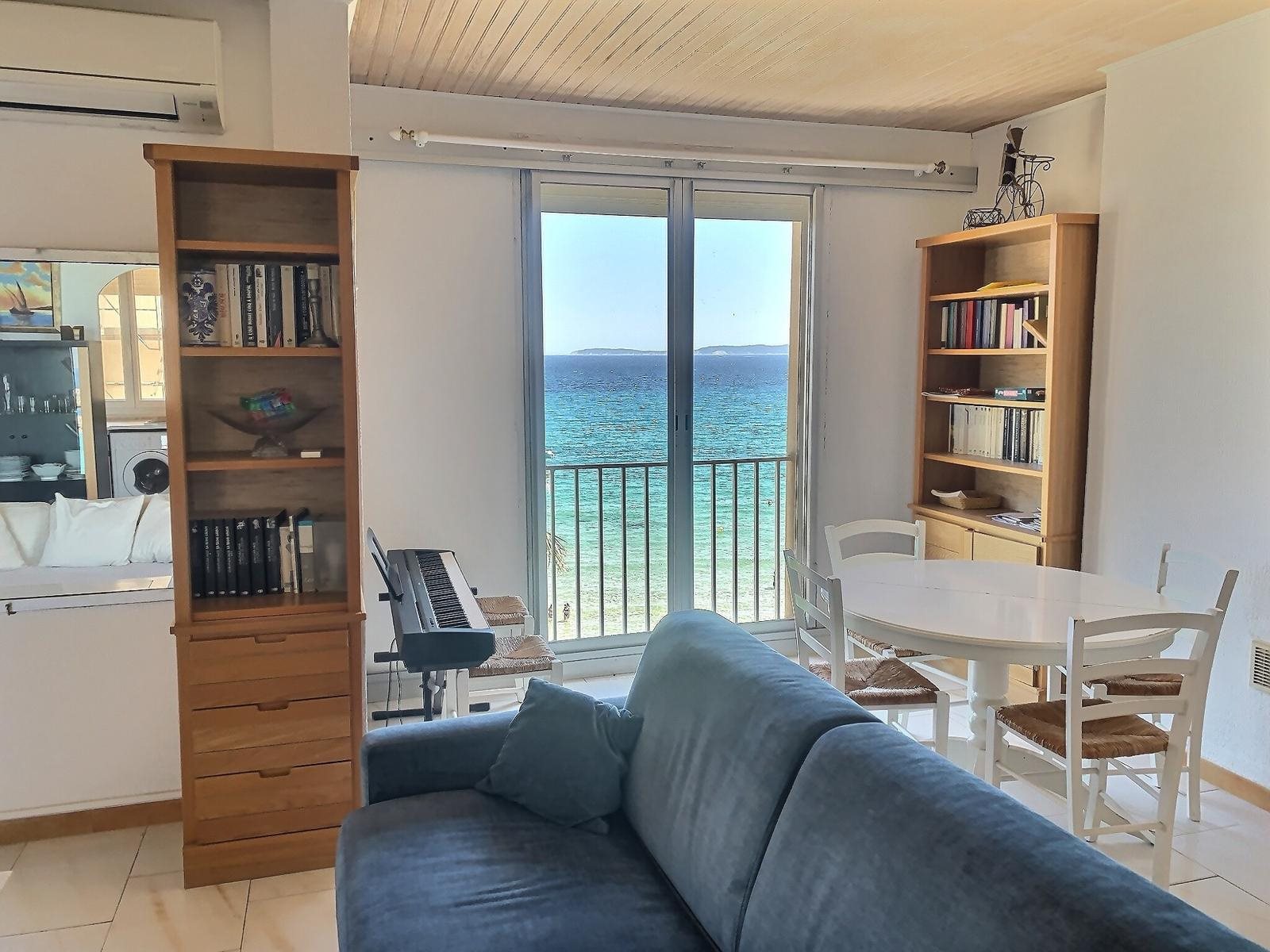 Appartement à vendre, 58m², Le Lavandou