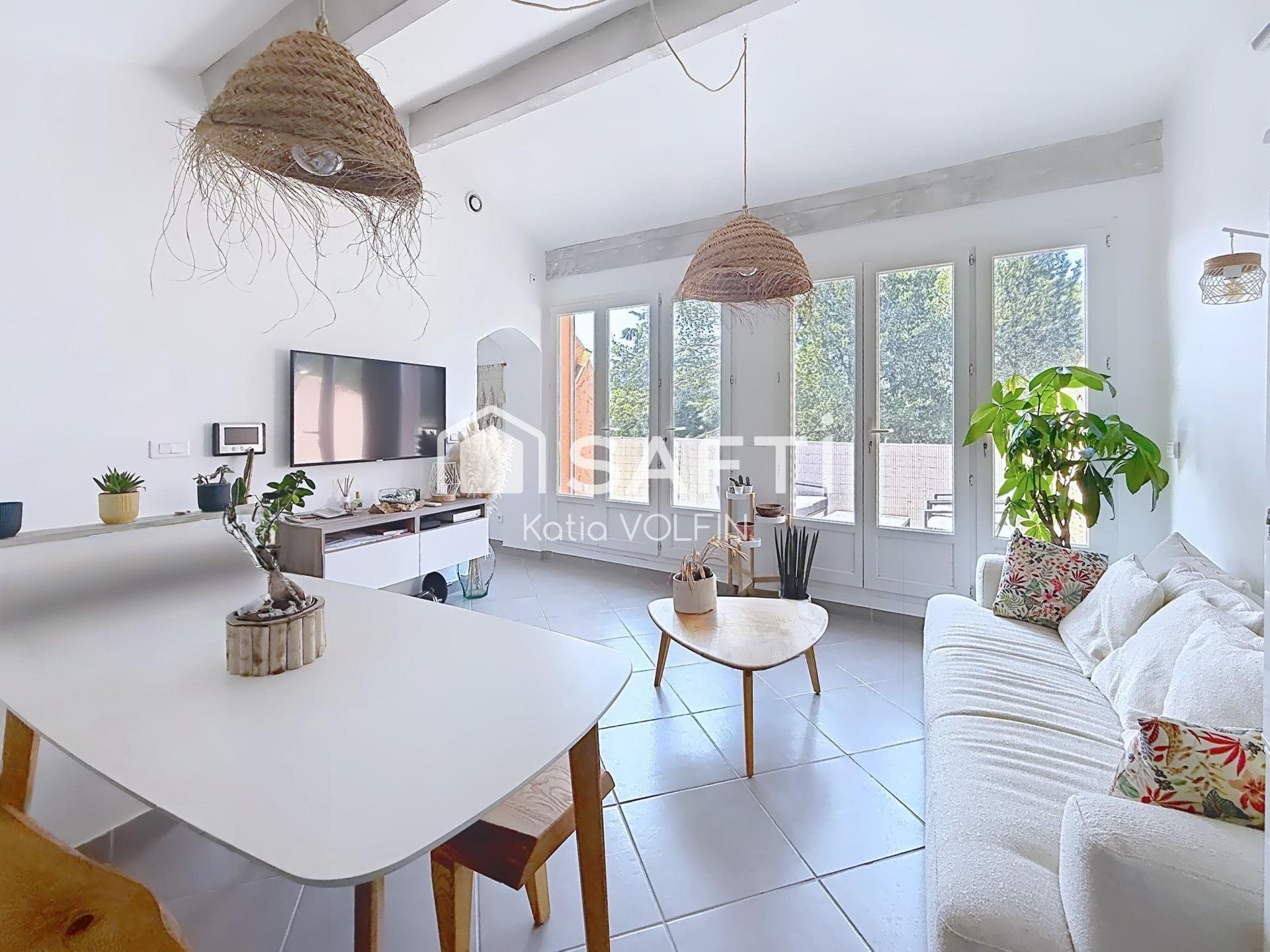 Appartement à vendre, 50m², La Bouilladisse