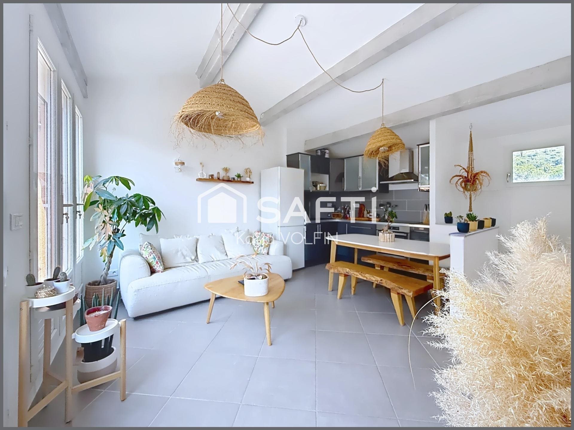 Appartement à vendre, 50m², La Bouilladisse