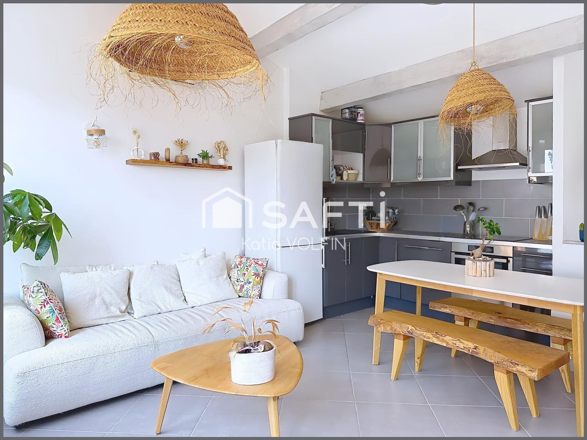 Appartement à vendre, 50m², La Bouilladisse