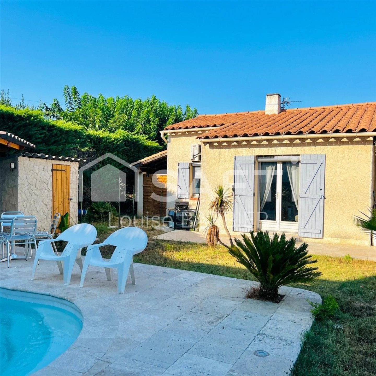 Maison à vendre, 120m², Les Pennes-Mirabeau