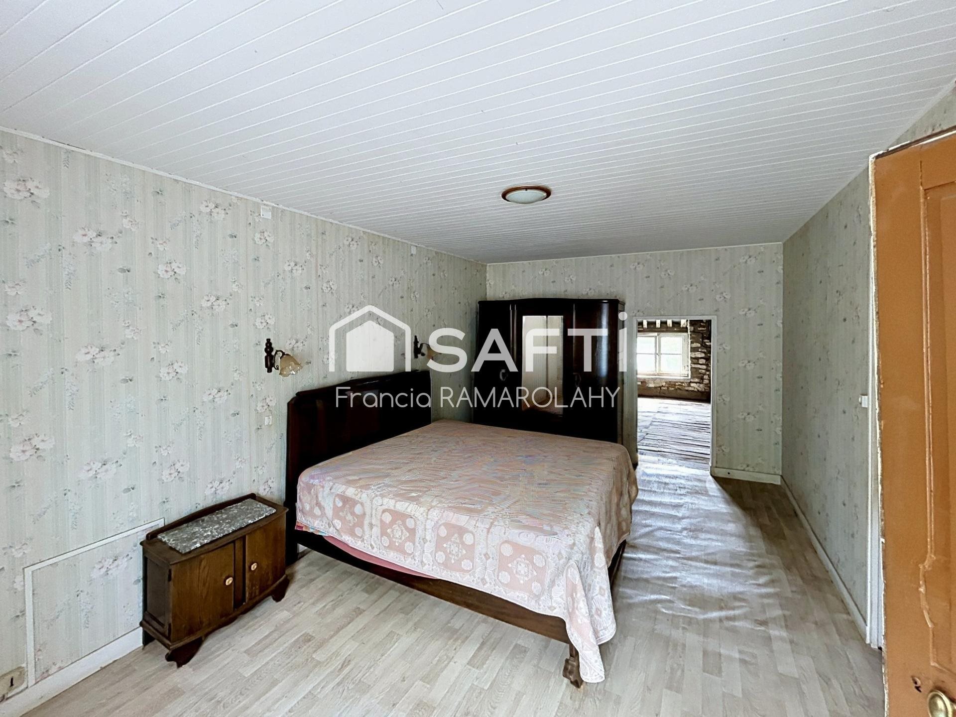 Maison à vendre, 90m², Saint-Denis-de-Gastines