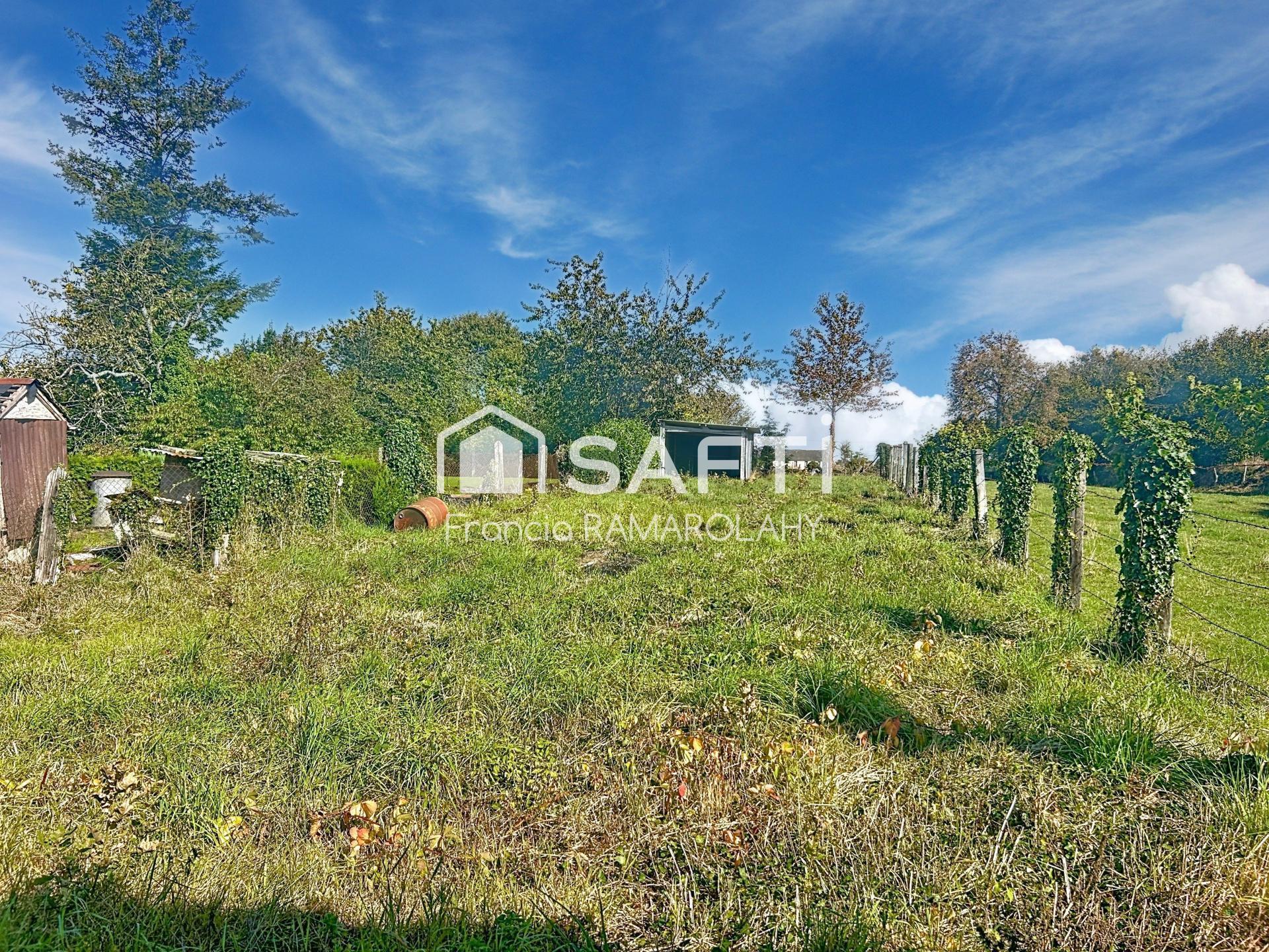 Maison à vendre, 23m², Saint-Mars-d'Égrenne