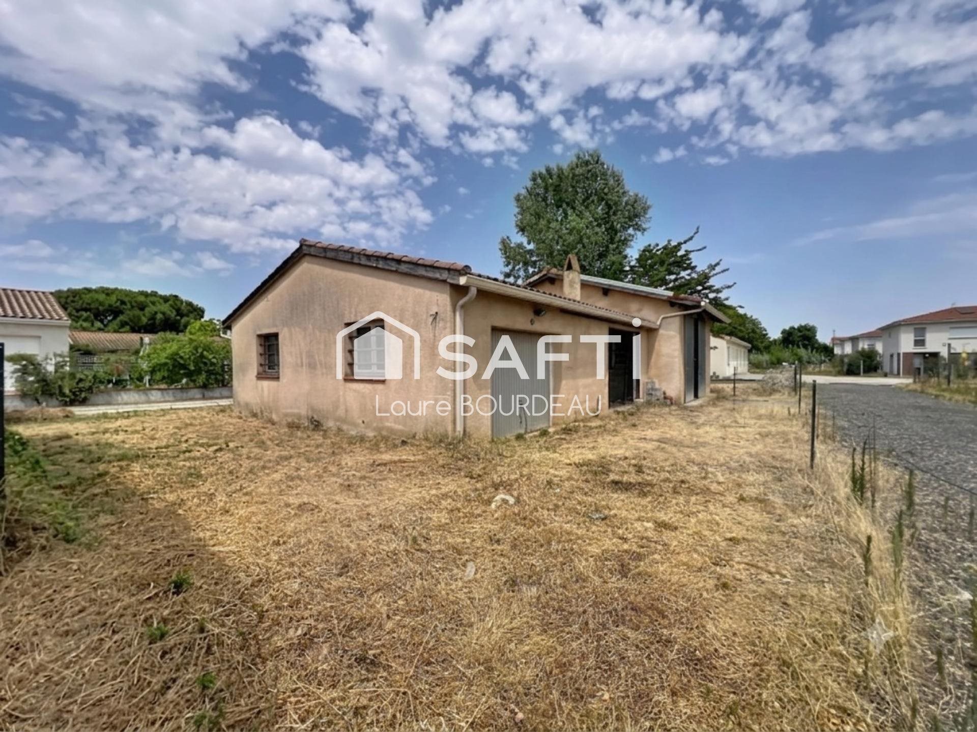 Maison à vendre, 123m², Saint-Jory