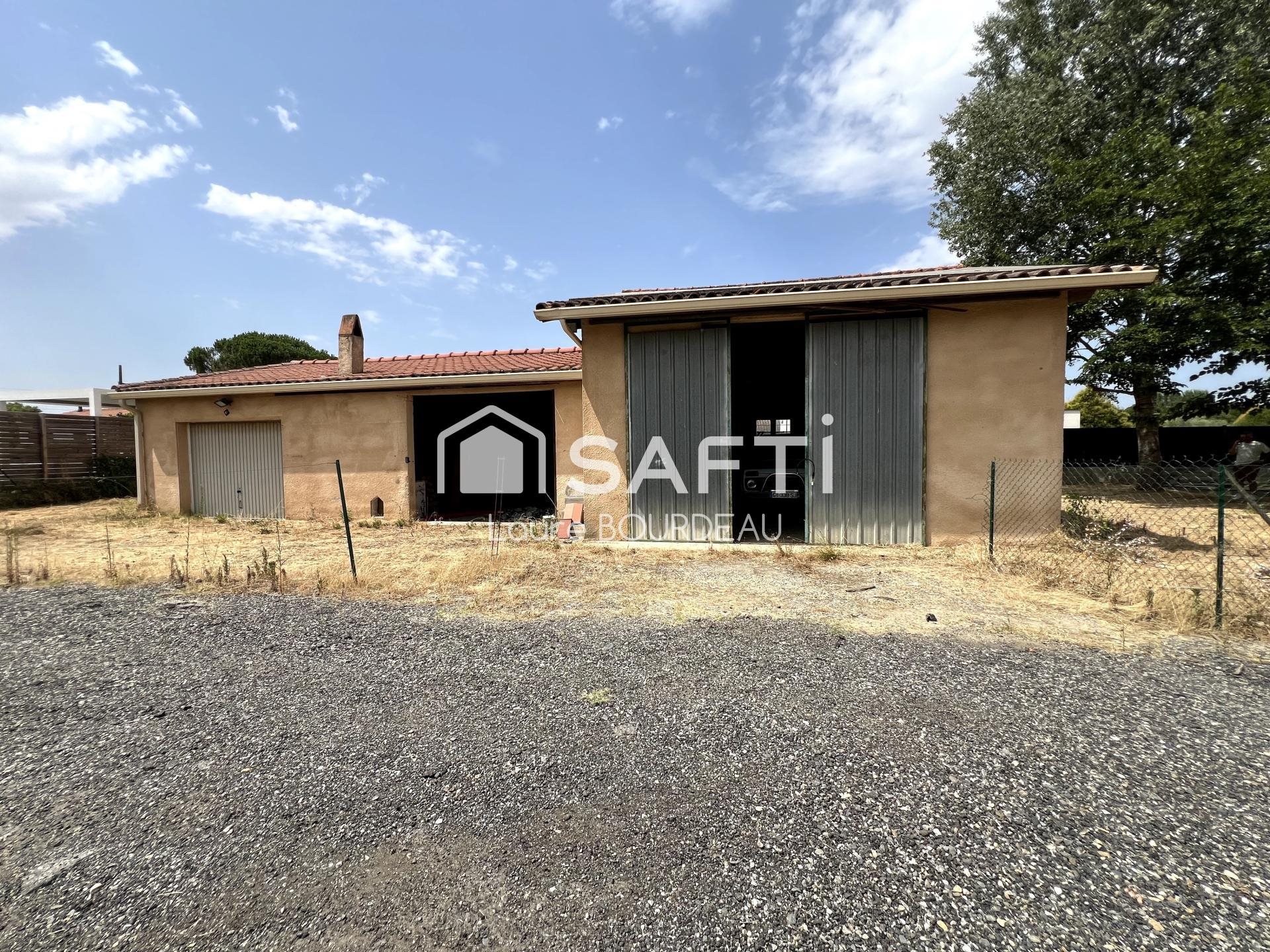 Maison à vendre, 123m², Saint-Jory