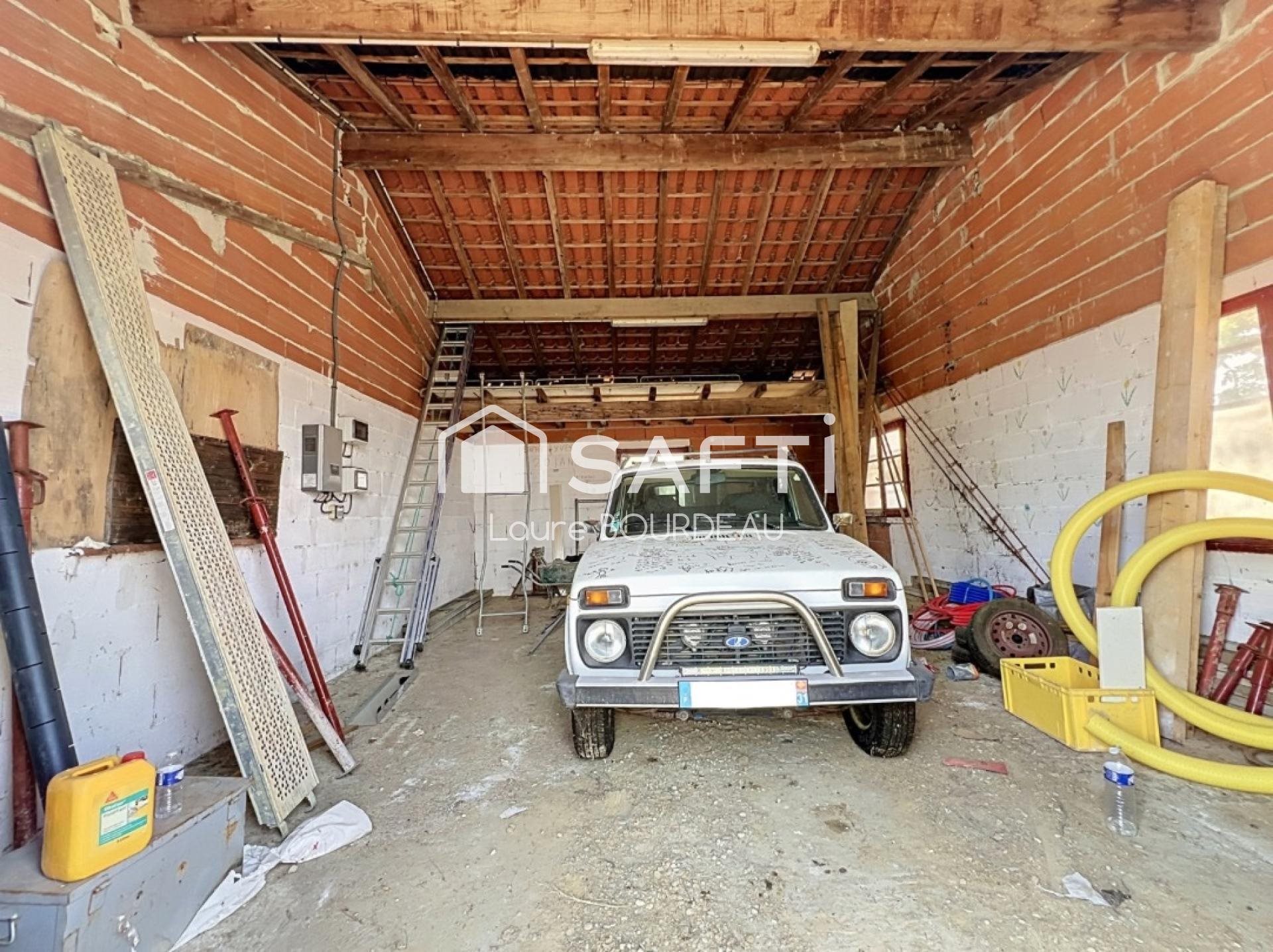 Maison à vendre, 123m², Saint-Jory