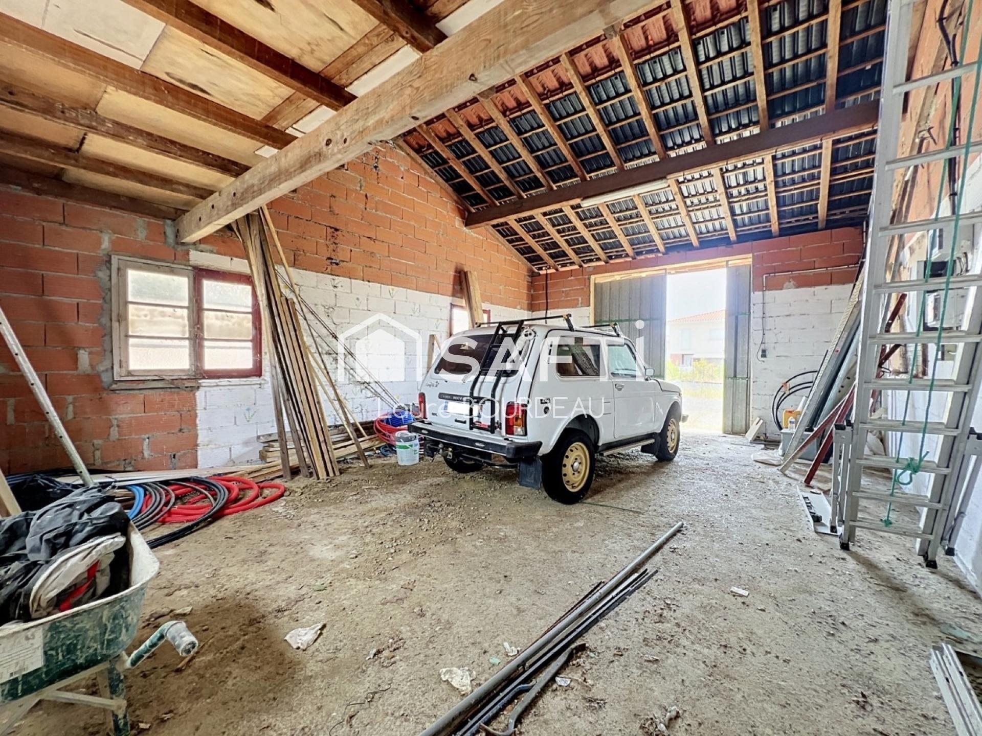Maison à vendre, 123m², Saint-Jory