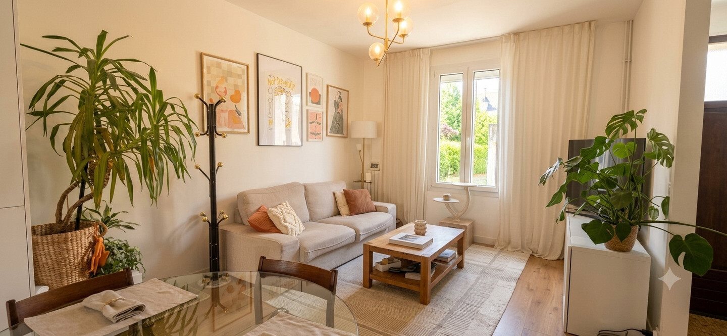 Maison à vendre, 95m², Tours