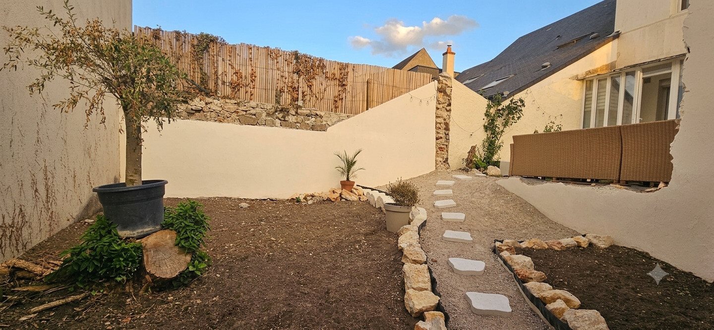 Maison à vendre, 95m², Tours