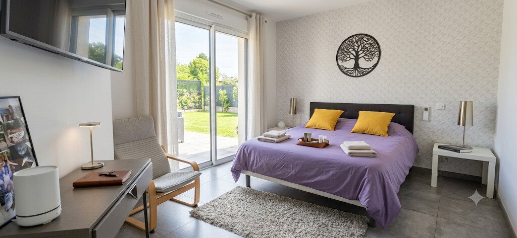 Maison à vendre, 146m², Joué-lès-Tours