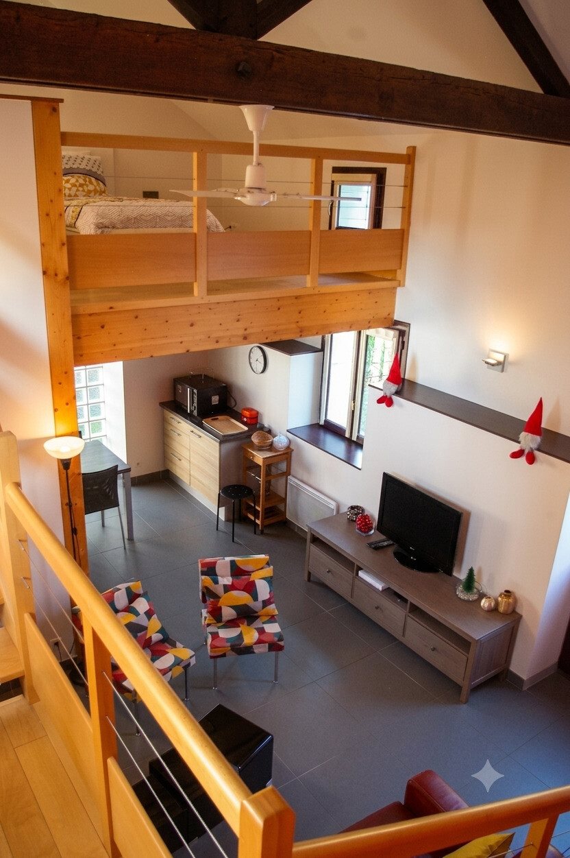 Maison à vendre, 65m², Saint-Avertin