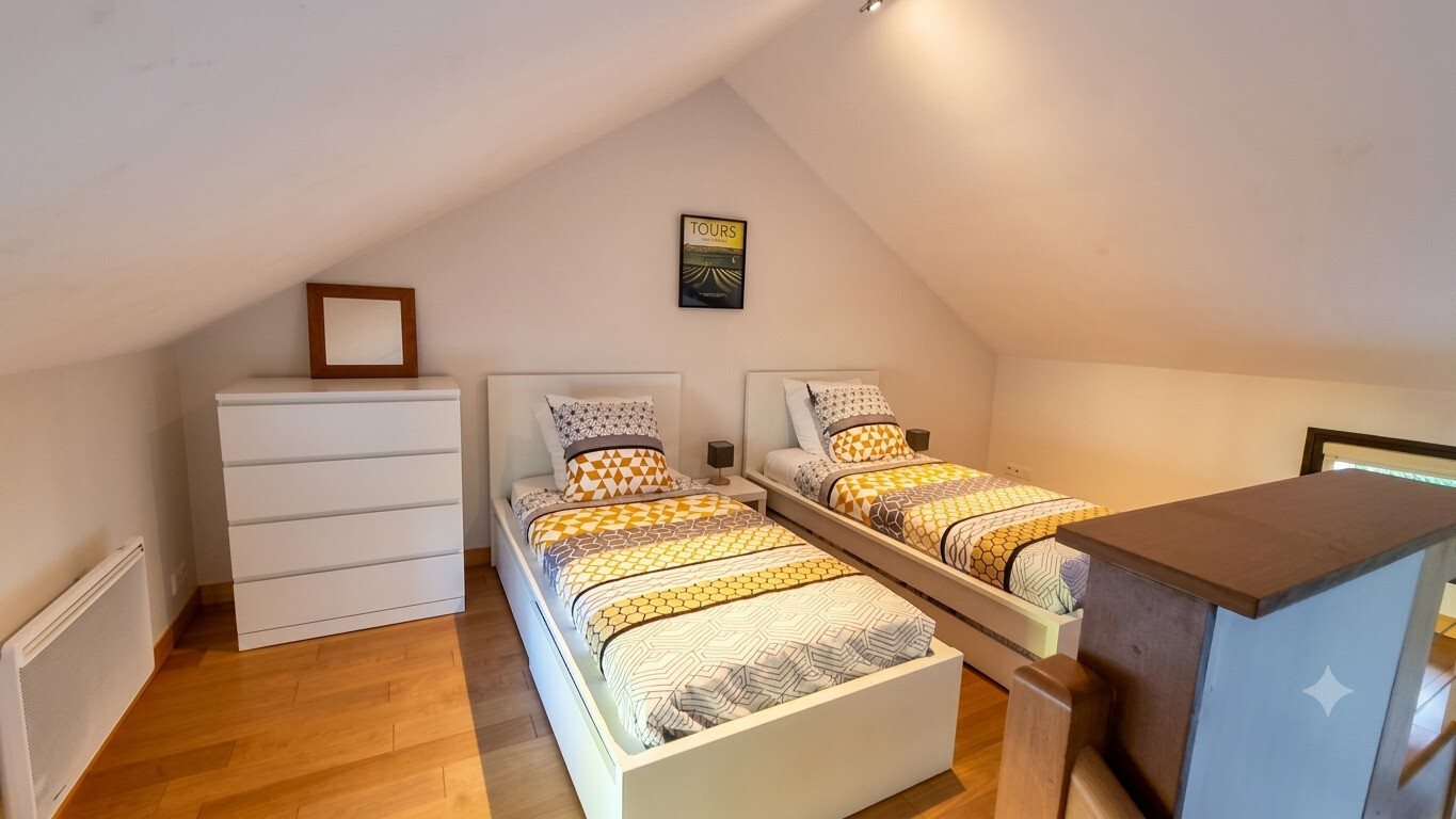 Maison à vendre, 65m², Saint-Avertin