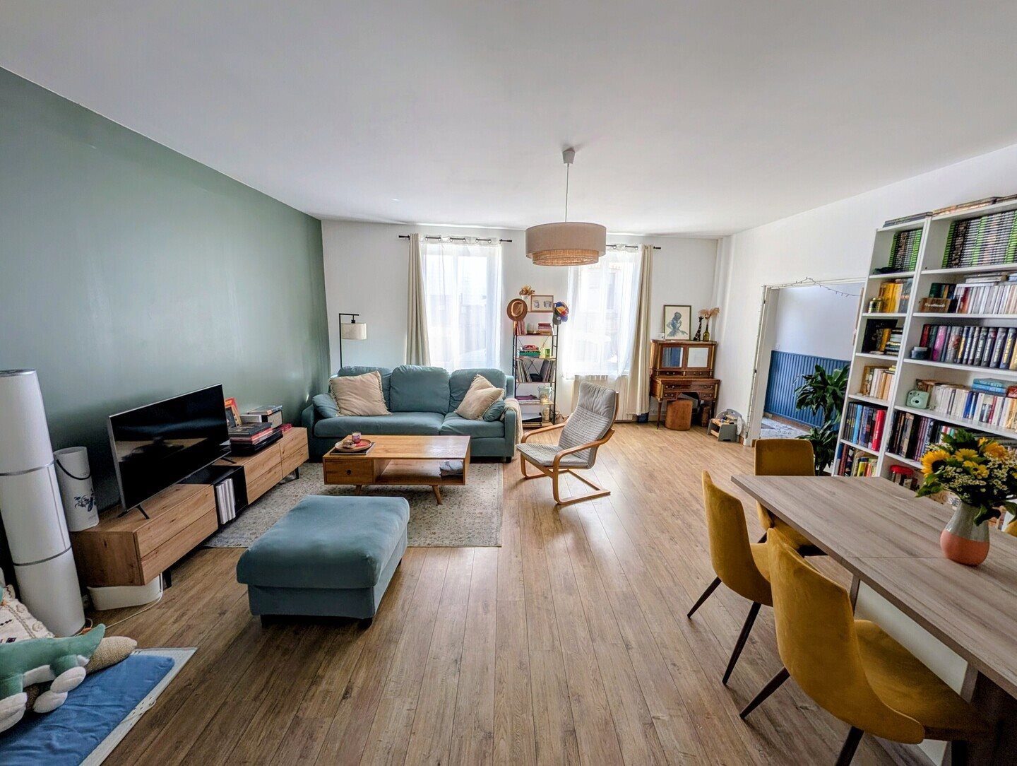 Maison à vendre, 115m², Tours
