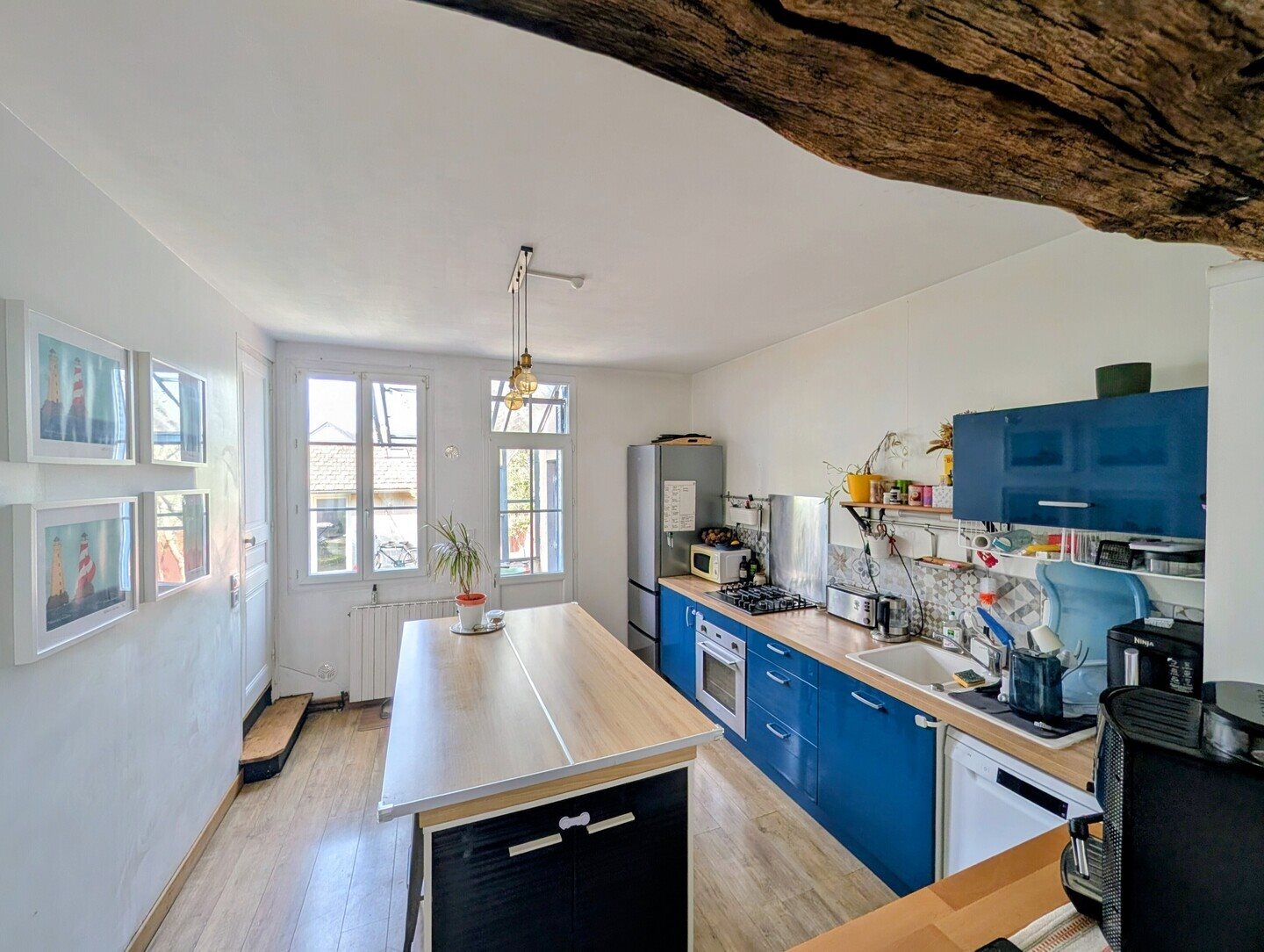 Maison à vendre, 115m², Tours