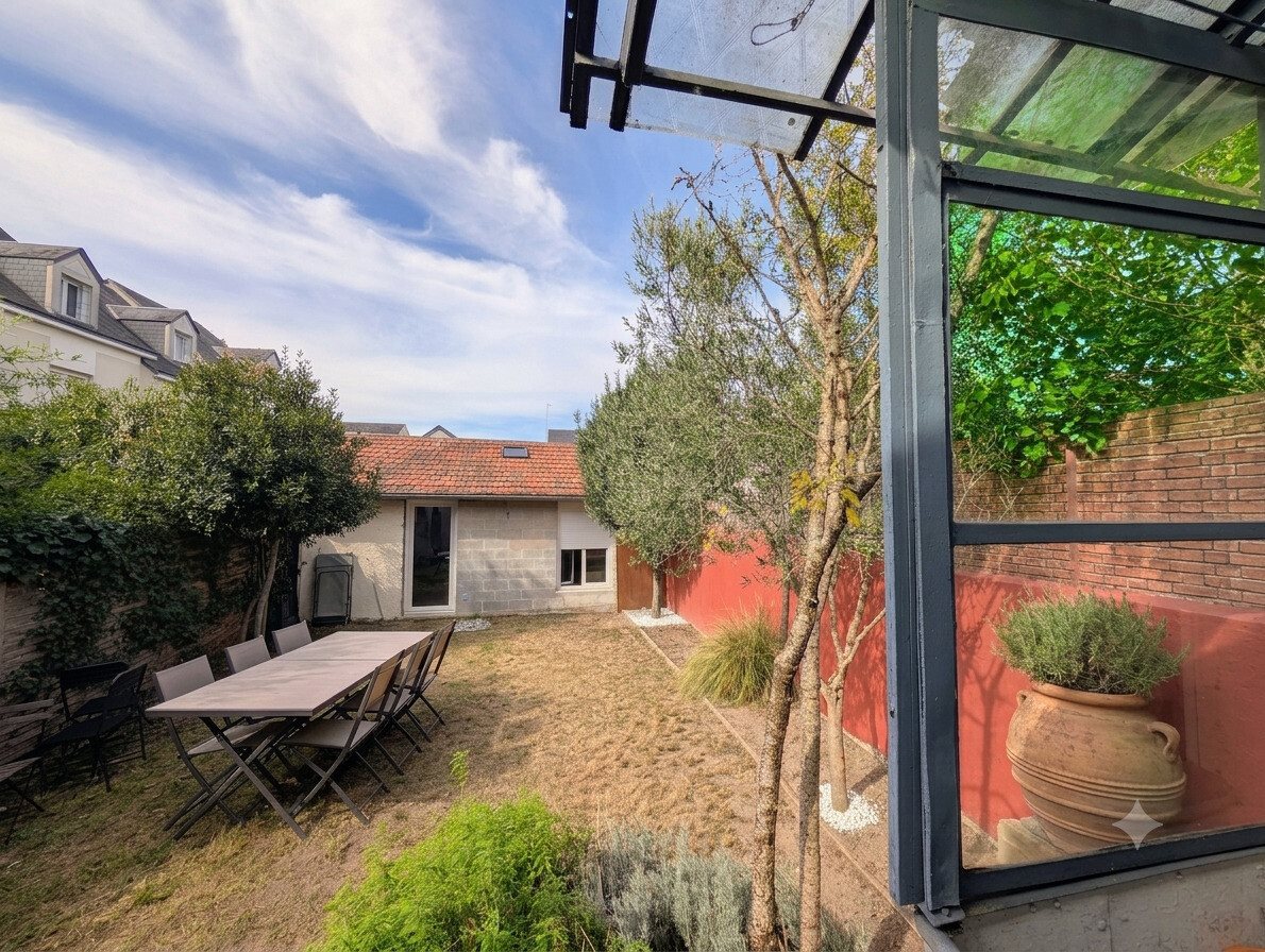 Maison à vendre, 115m², Tours