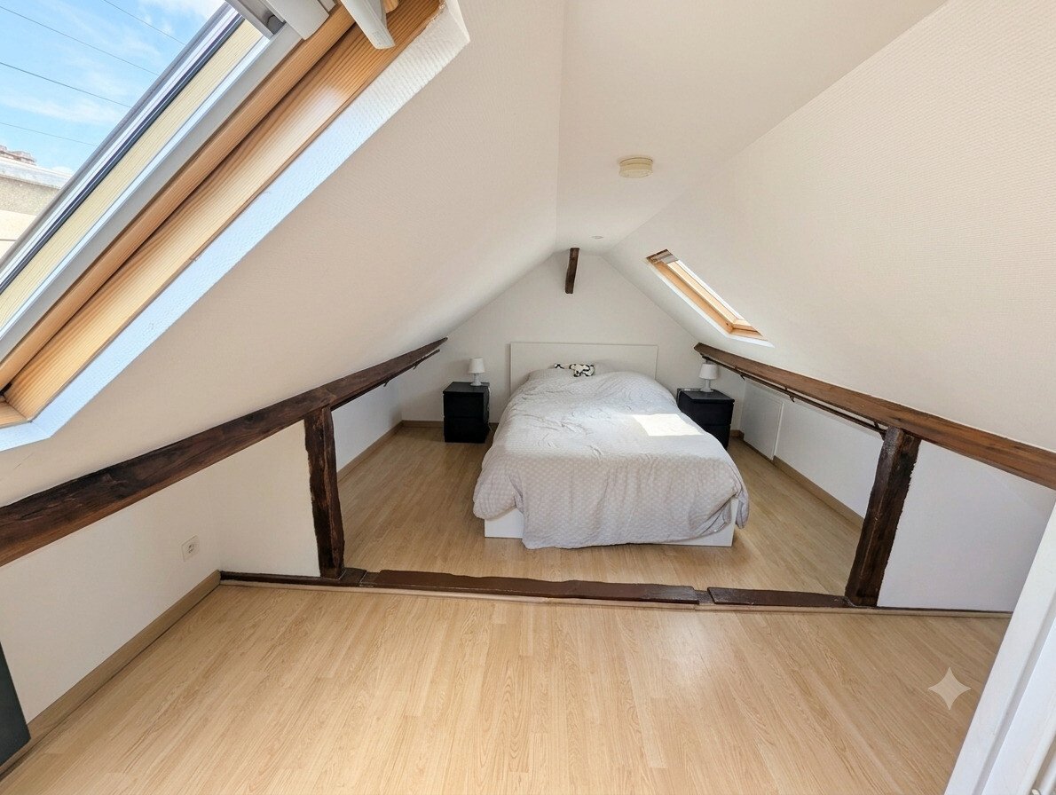 Maison à vendre, 45m², Tours