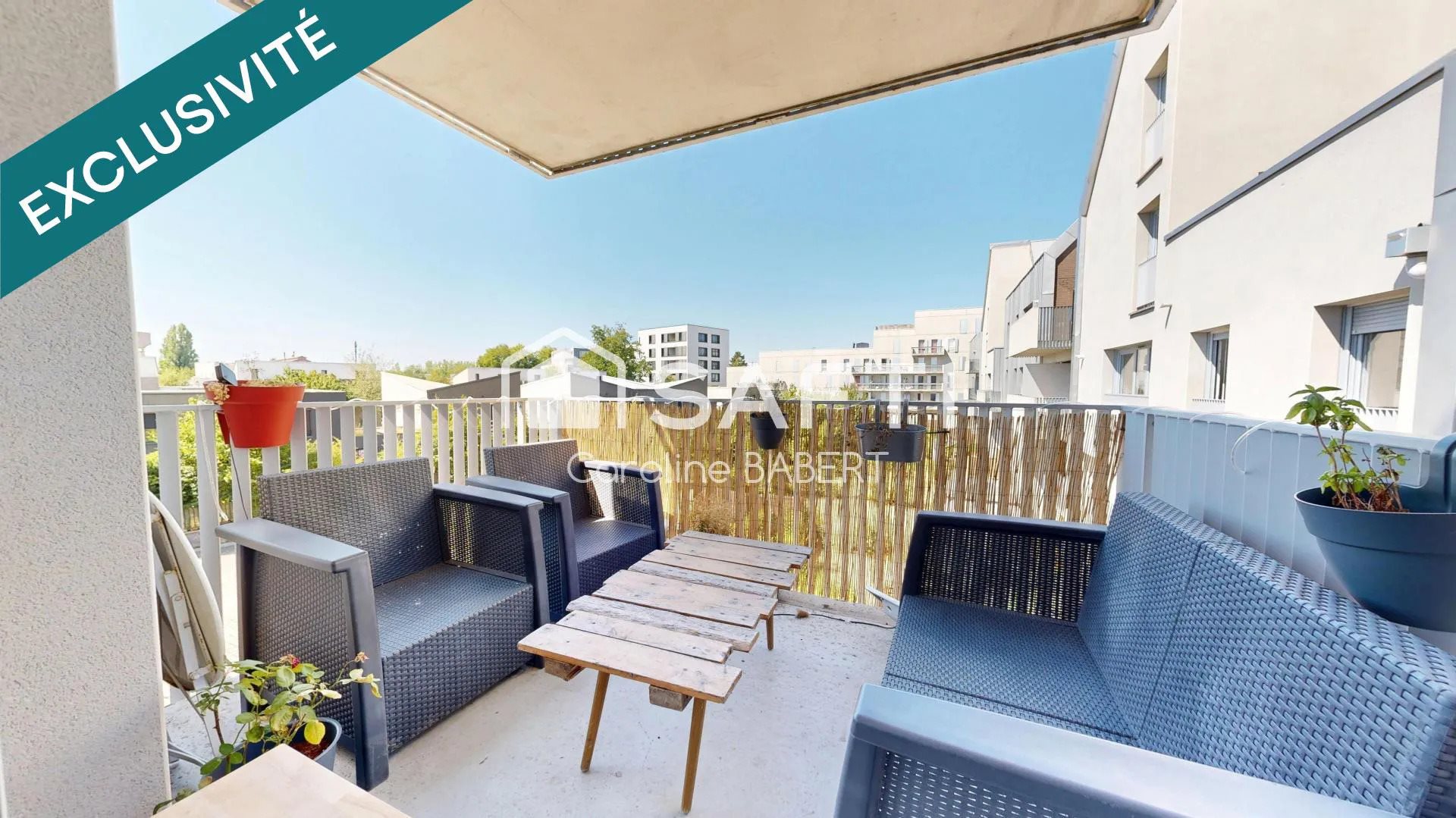 Appartement à vendre, 65m², Lille