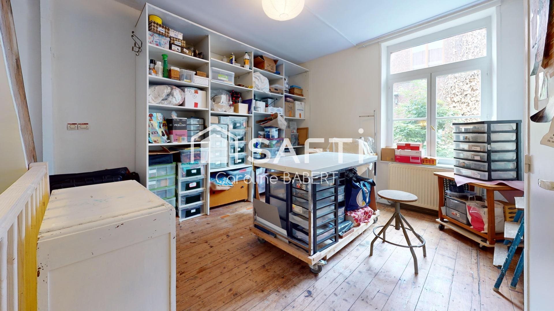 Maison à vendre, 65m², Lille