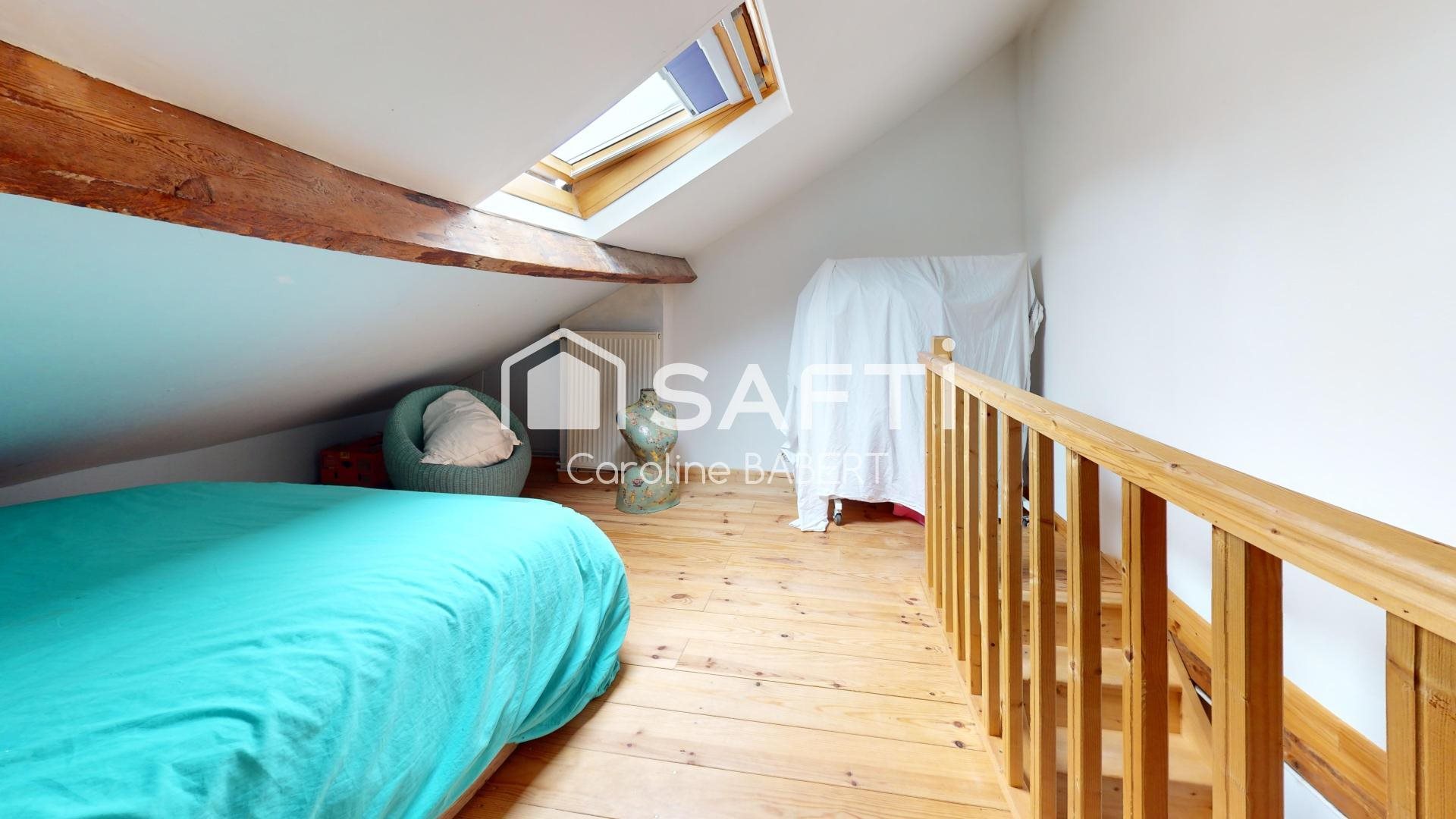 Maison à vendre, 65m², Lille