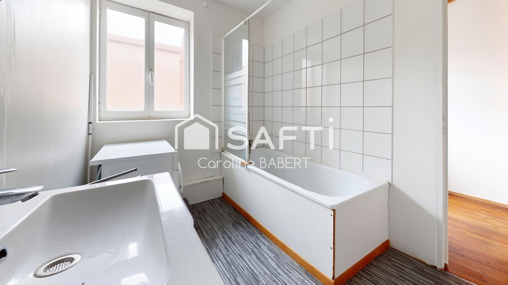 Maison à vendre, 65m², Lille