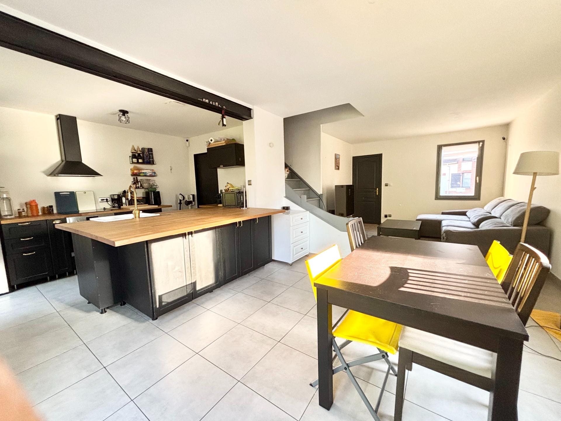 Maison à vendre, 87m², Ronchin