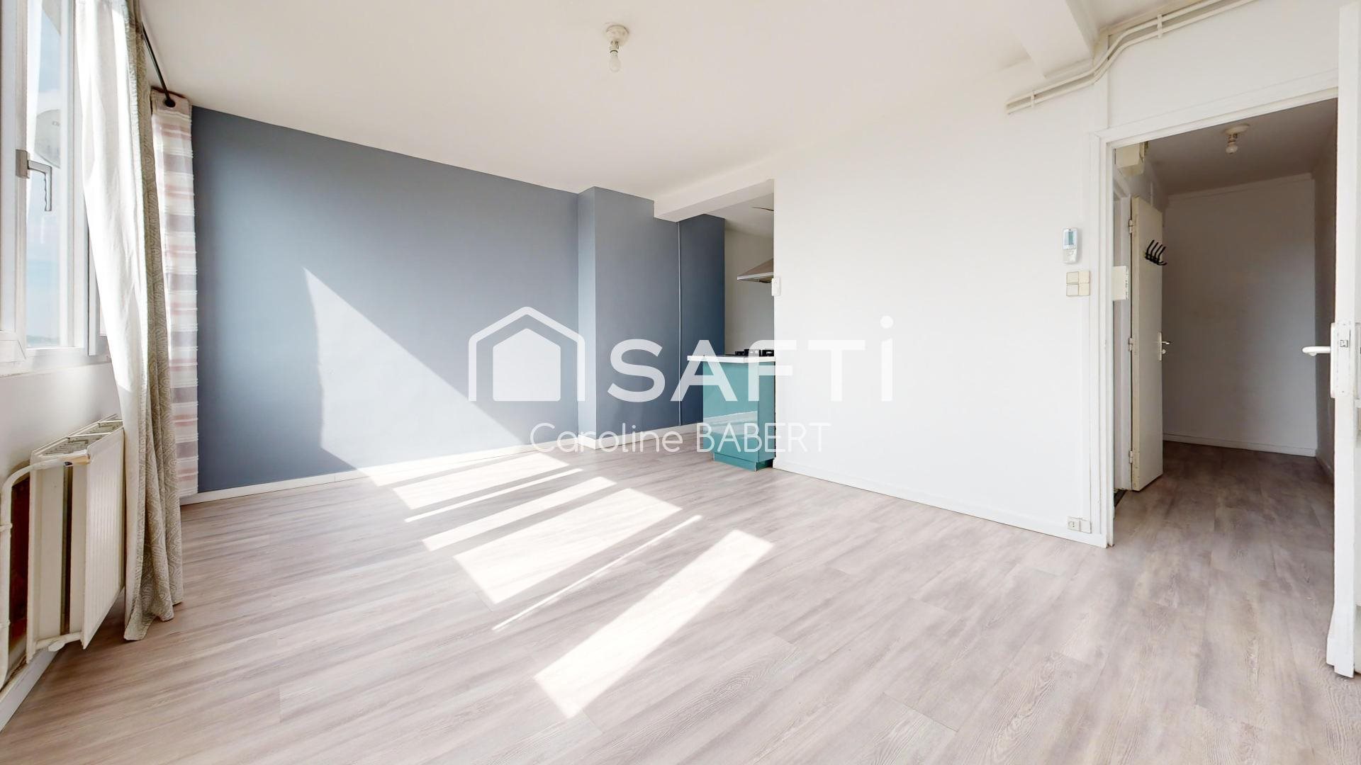 Appartement à vendre, 50m², Loos