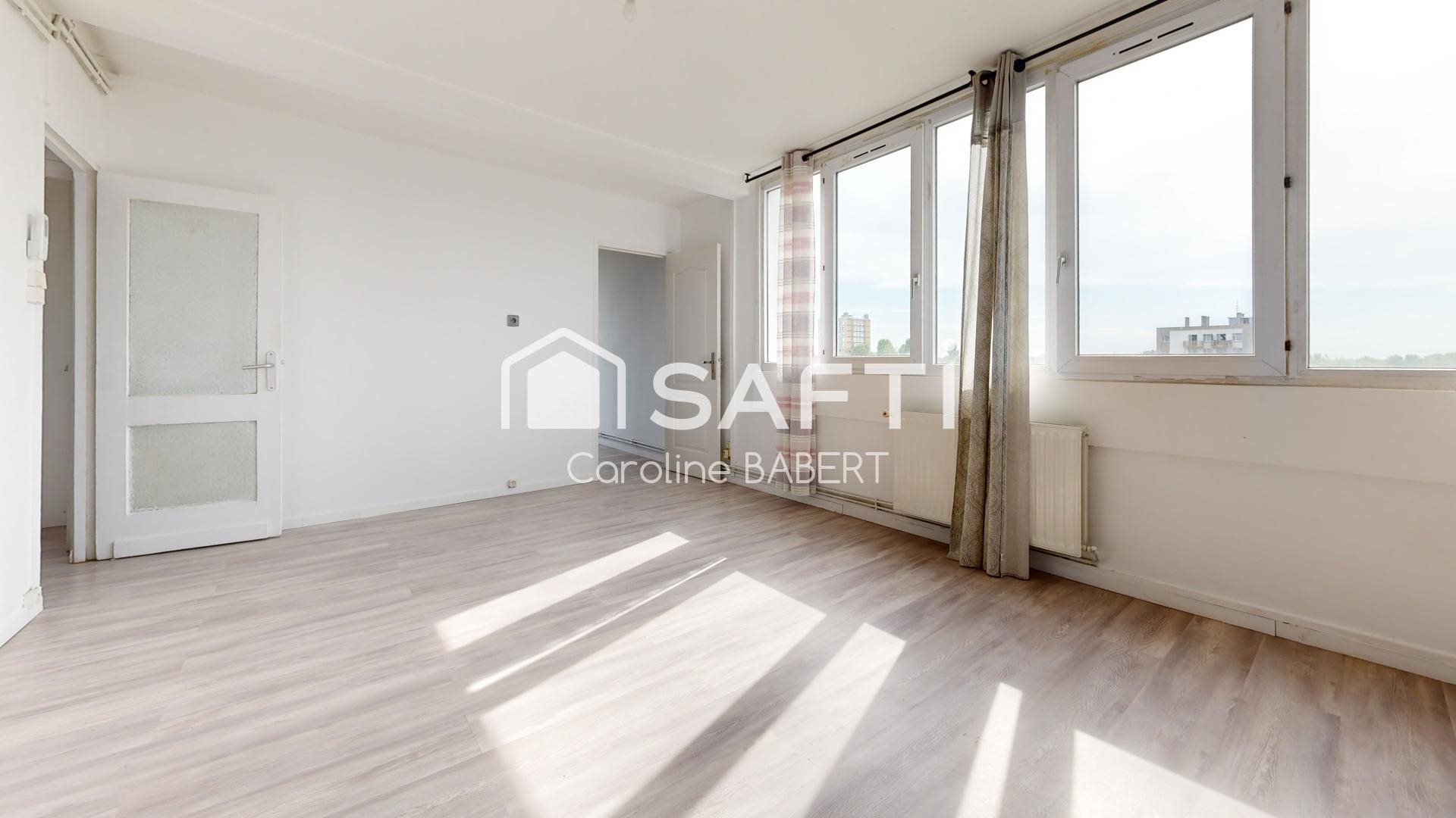 Appartement à vendre, 50m², Loos