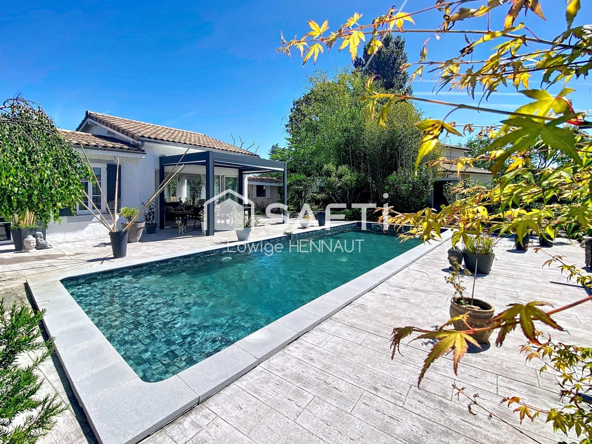 Maison à vendre, 133m², Parempuyre