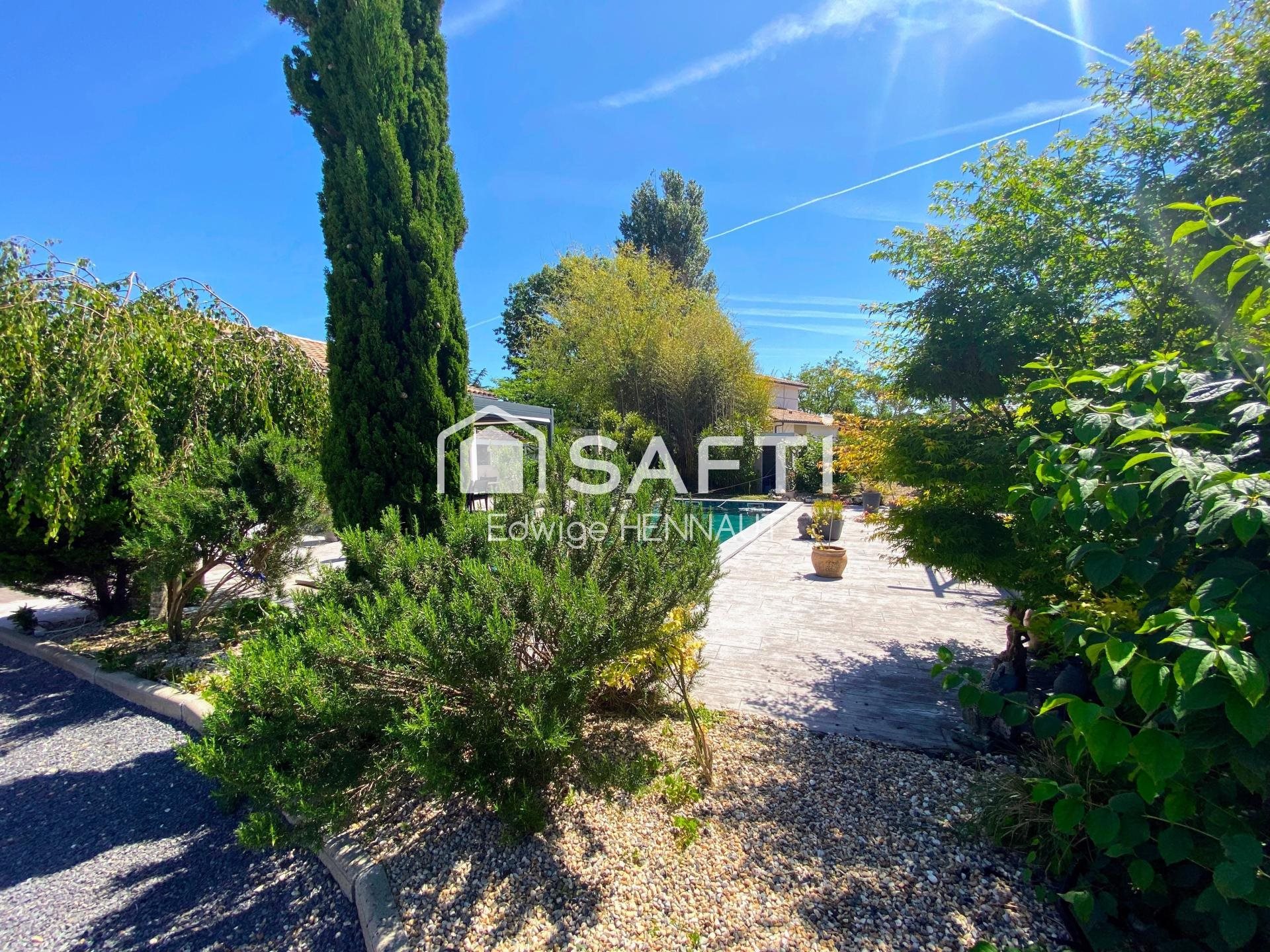 Maison à vendre, 133m², Parempuyre