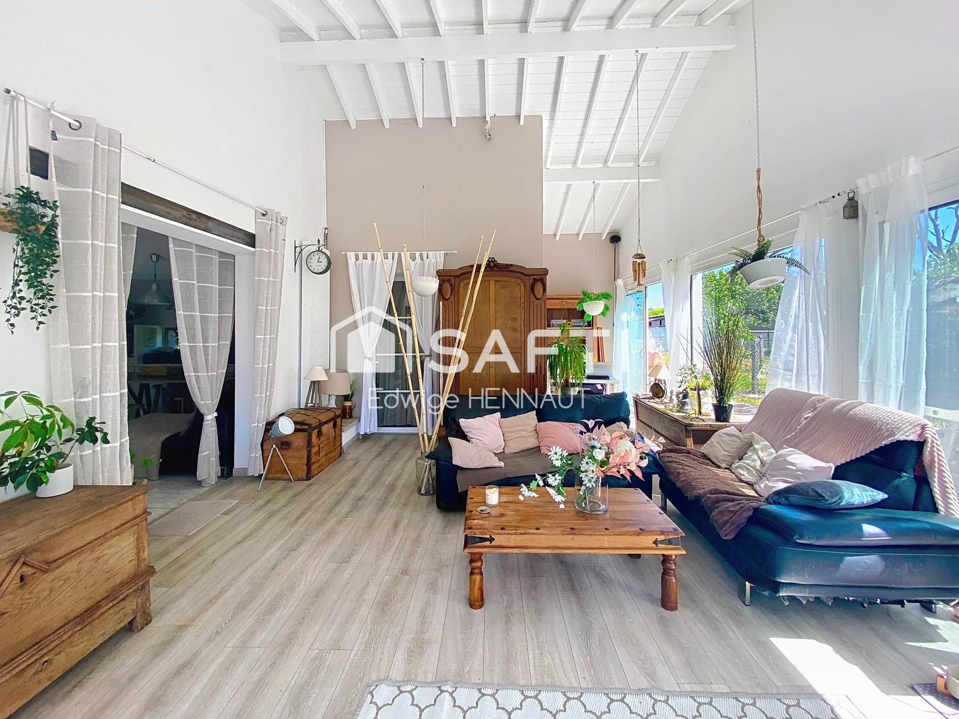 Maison à vendre, 133m², Parempuyre