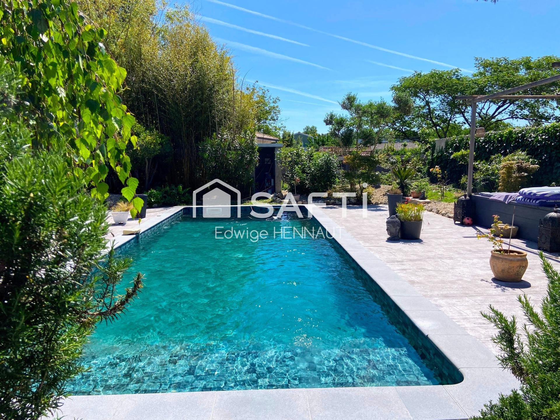 Maison à vendre, 133m², Parempuyre