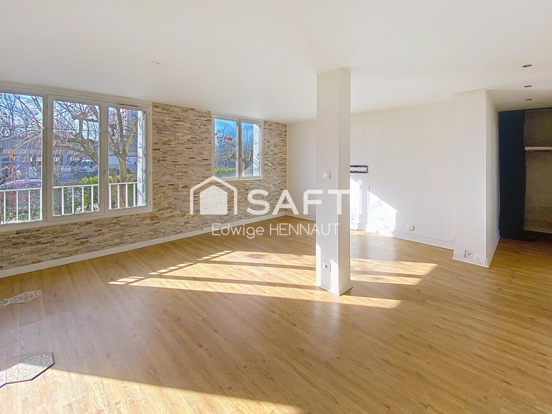 Appartement à vendre, 79m², Bordeaux